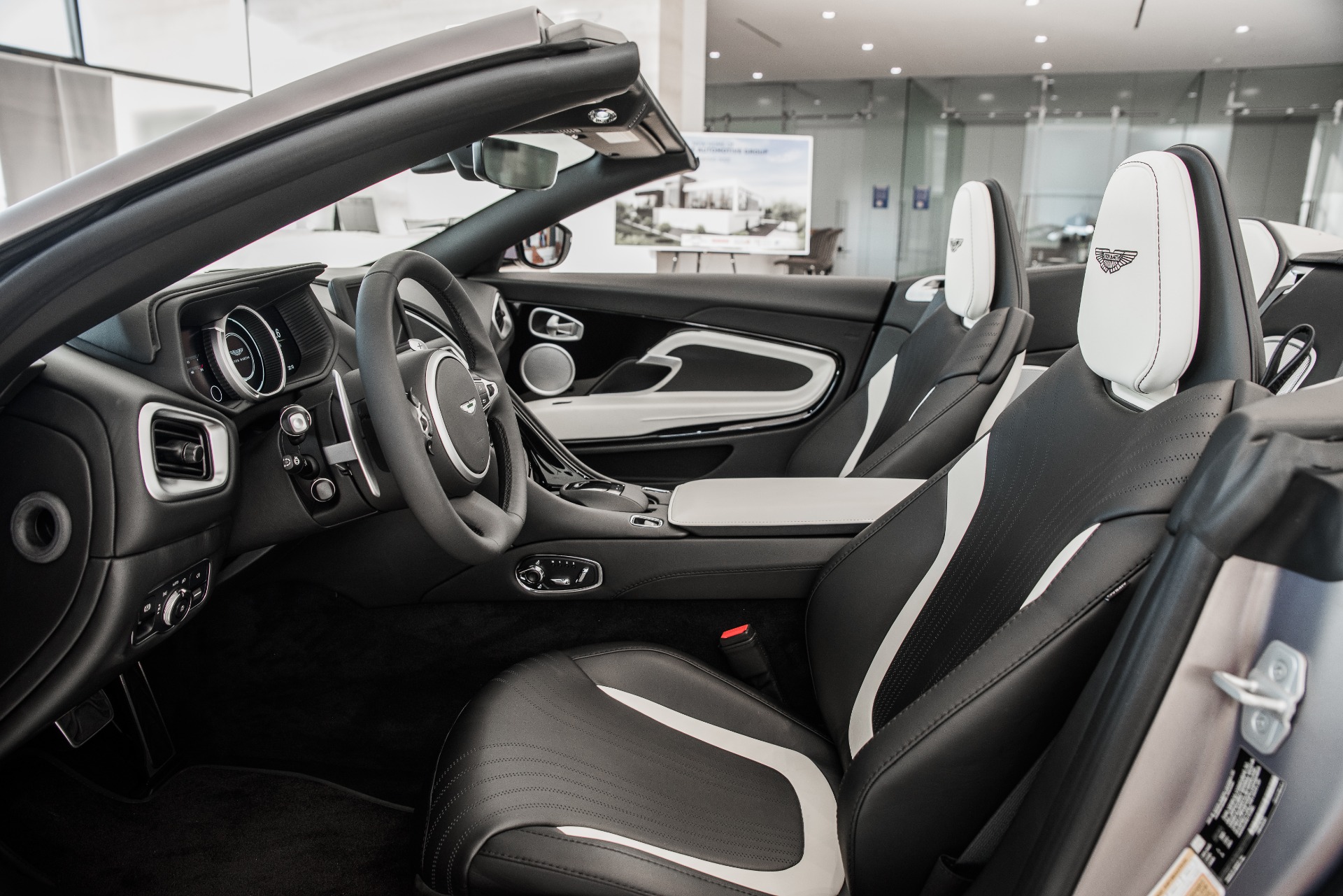 New 2021 Aston Martin DB11 | St. Petersburg, FL