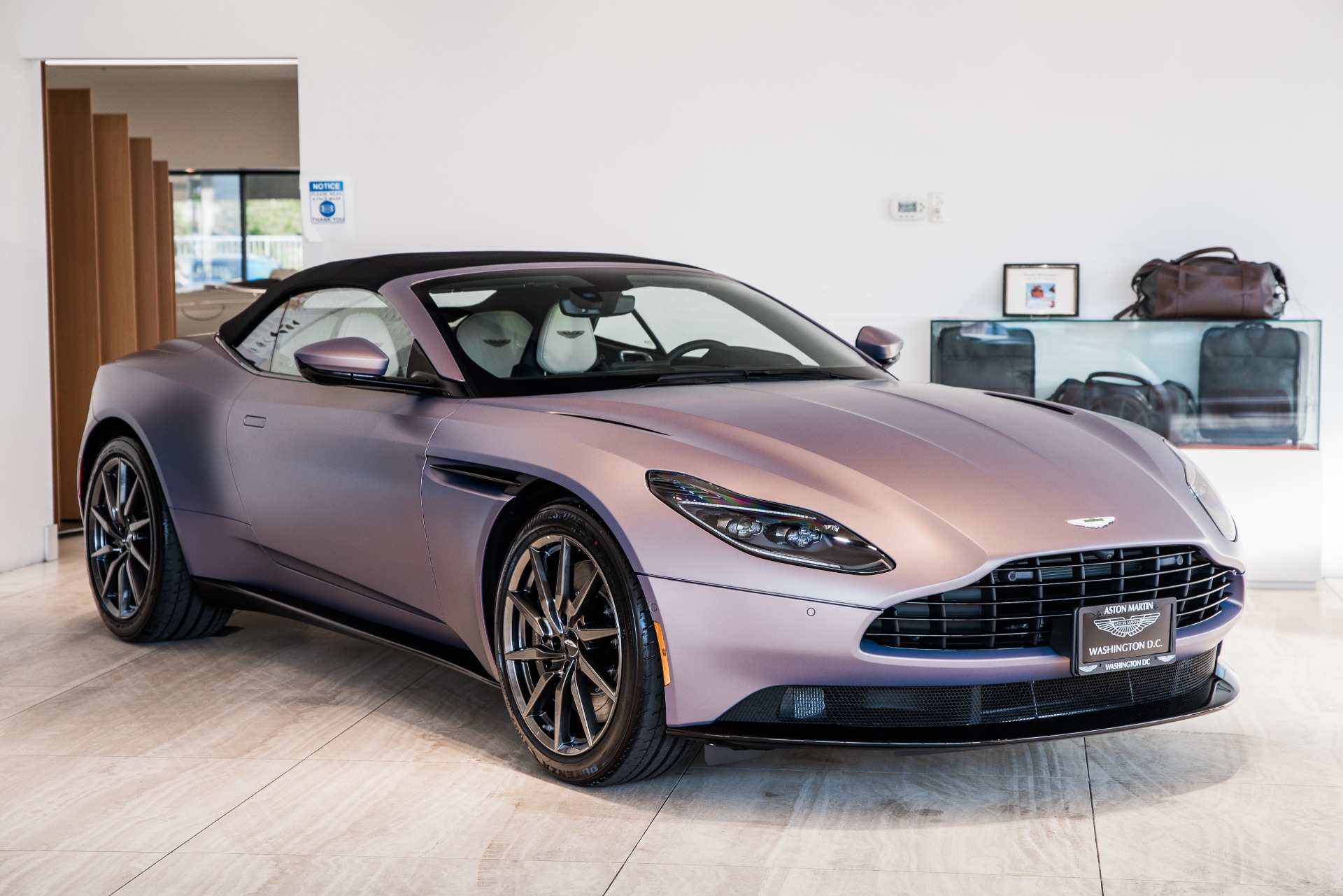 New 2021 Aston Martin DB11 | St. Petersburg, FL