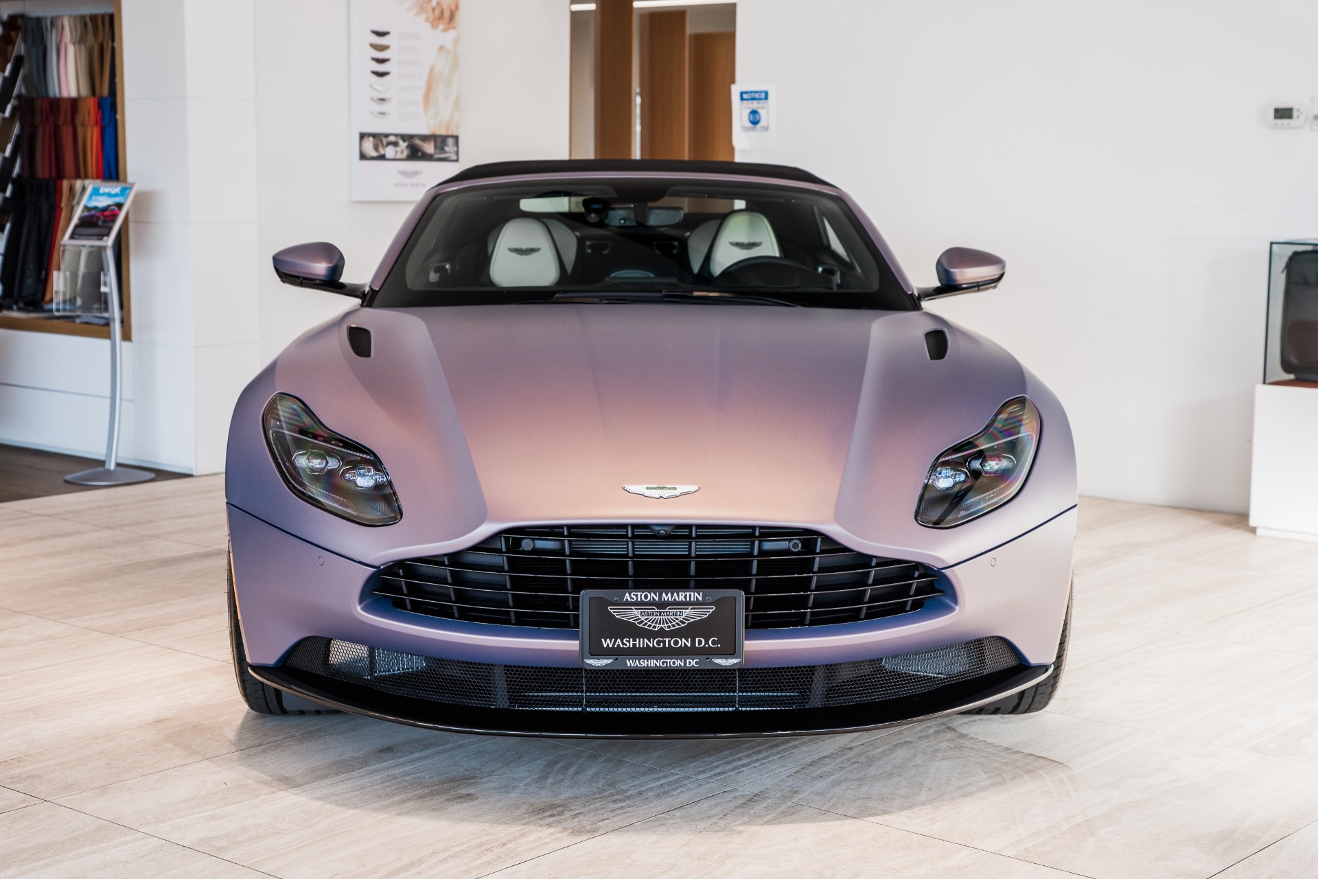 New 2021 Aston Martin DB11 | St. Petersburg, FL