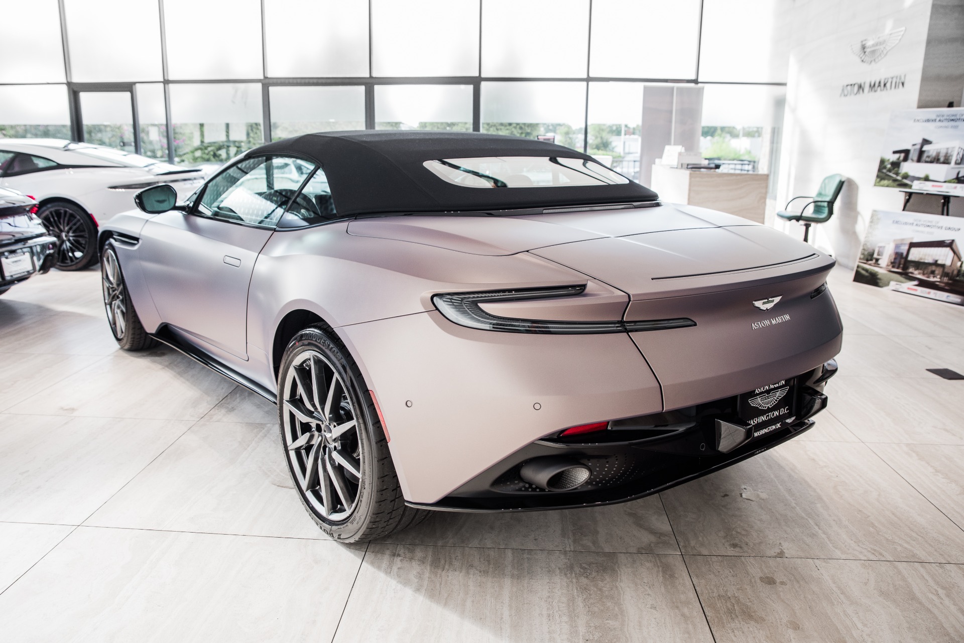 New 2021 Aston Martin DB11 | St. Petersburg, FL