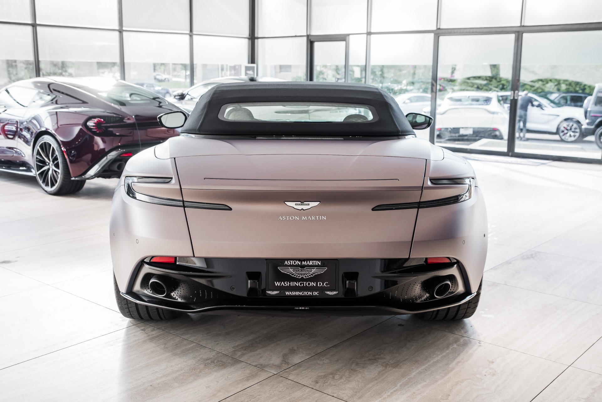 New 2021 Aston Martin DB11 | St. Petersburg, FL
