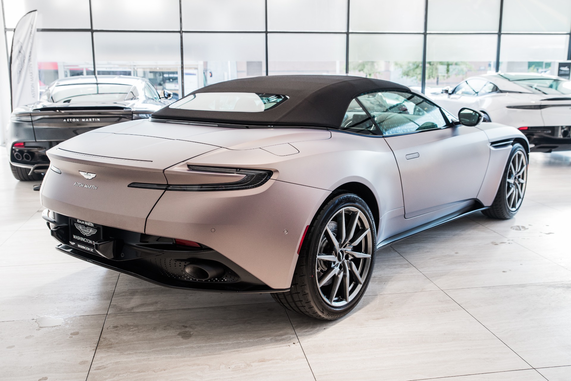 New 2021 Aston Martin DB11 | St. Petersburg, FL