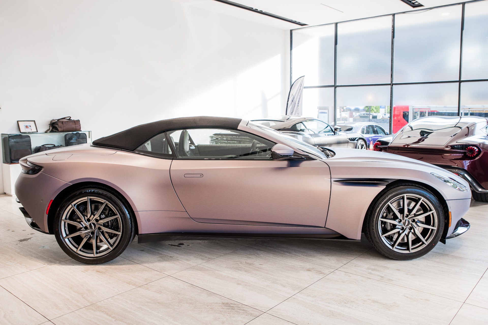New 2021 Aston Martin DB11 | St. Petersburg, FL