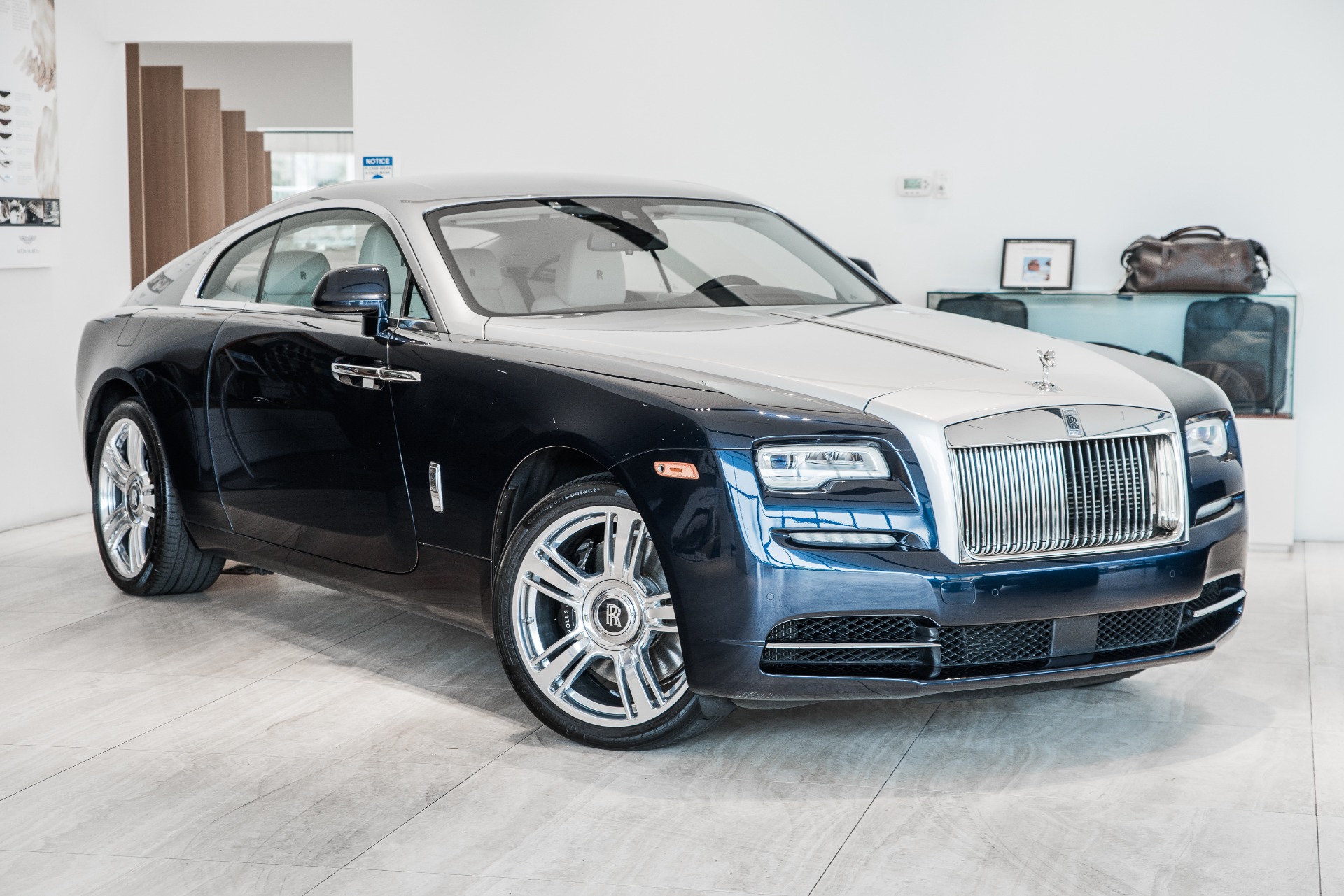 Used 2017 Rolls-Royce Wraith | St. Petersburg, FL