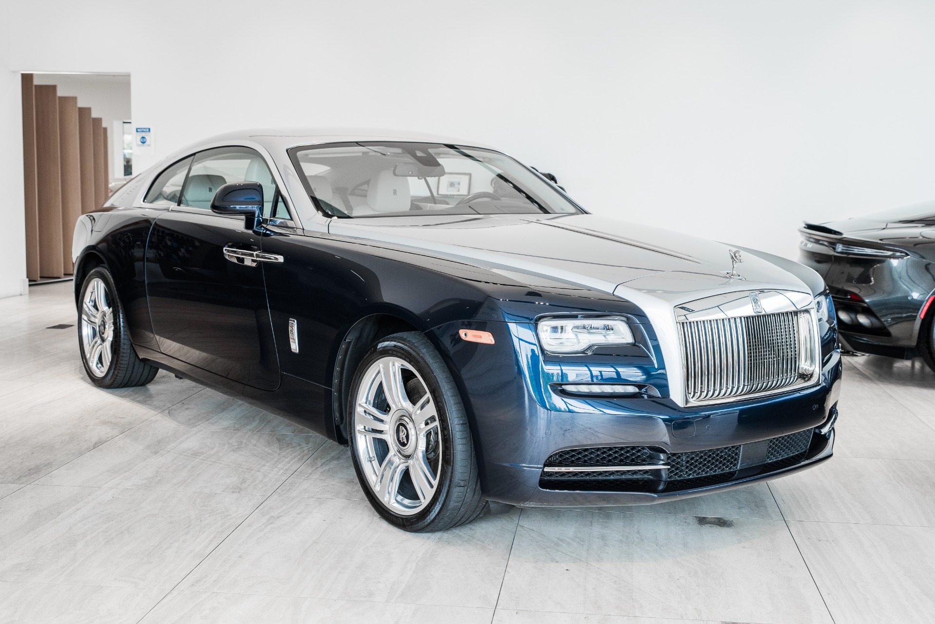 Used 2017 Rolls-Royce Wraith | St. Petersburg, FL