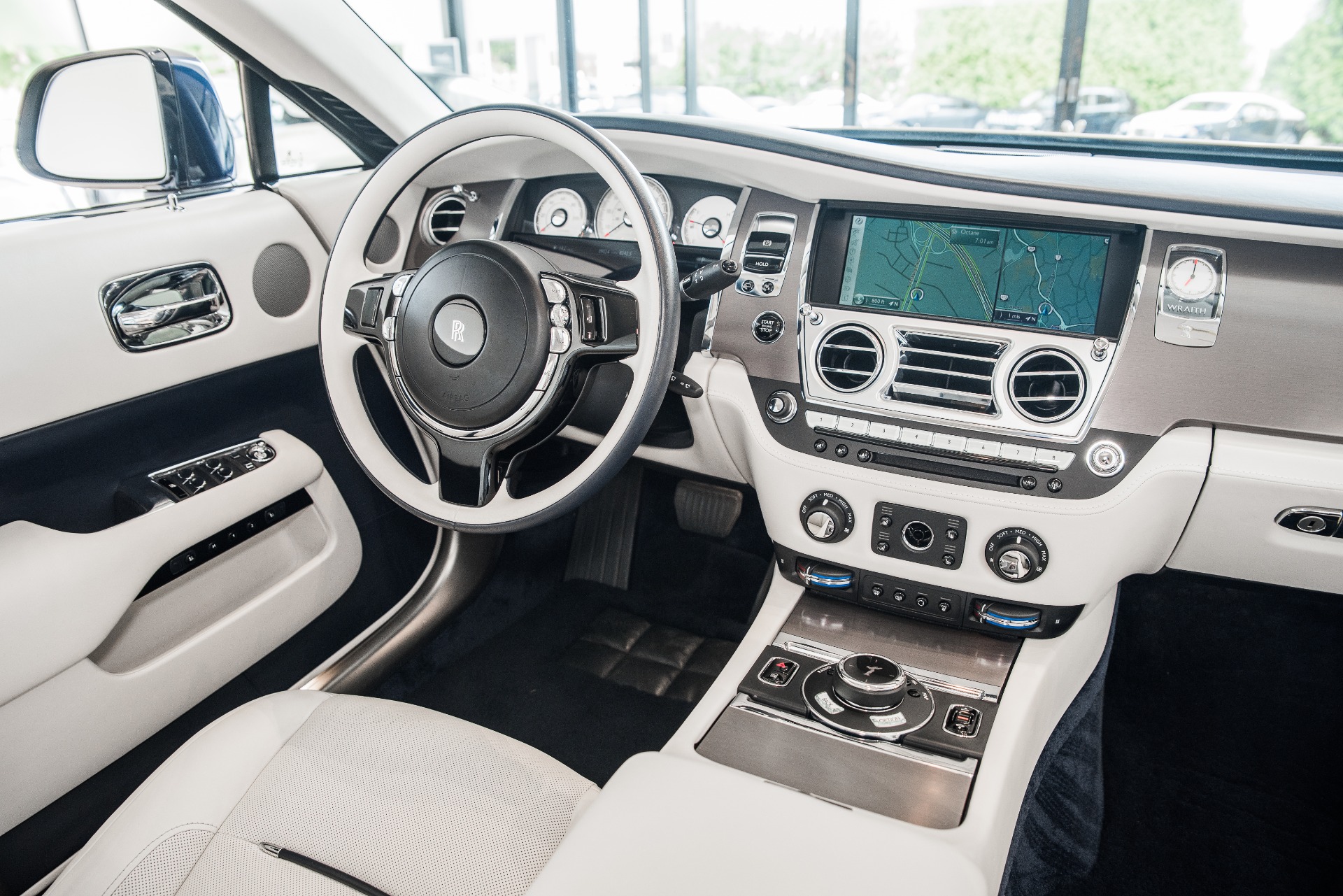 Used 2017 Rolls-Royce Wraith | St. Petersburg, FL