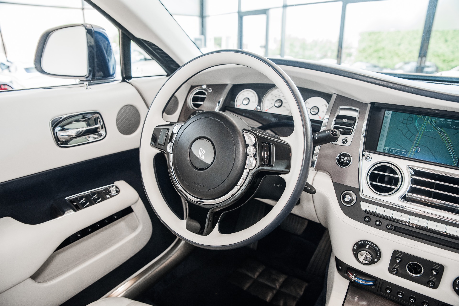Used 2017 Rolls-Royce Wraith | St. Petersburg, FL