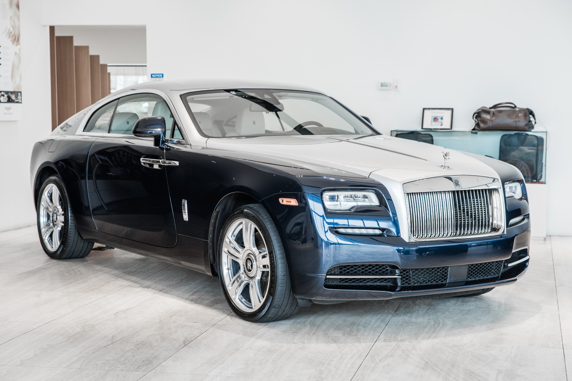 Used 2017 Rolls-Royce Wraith | St. Petersburg, FL