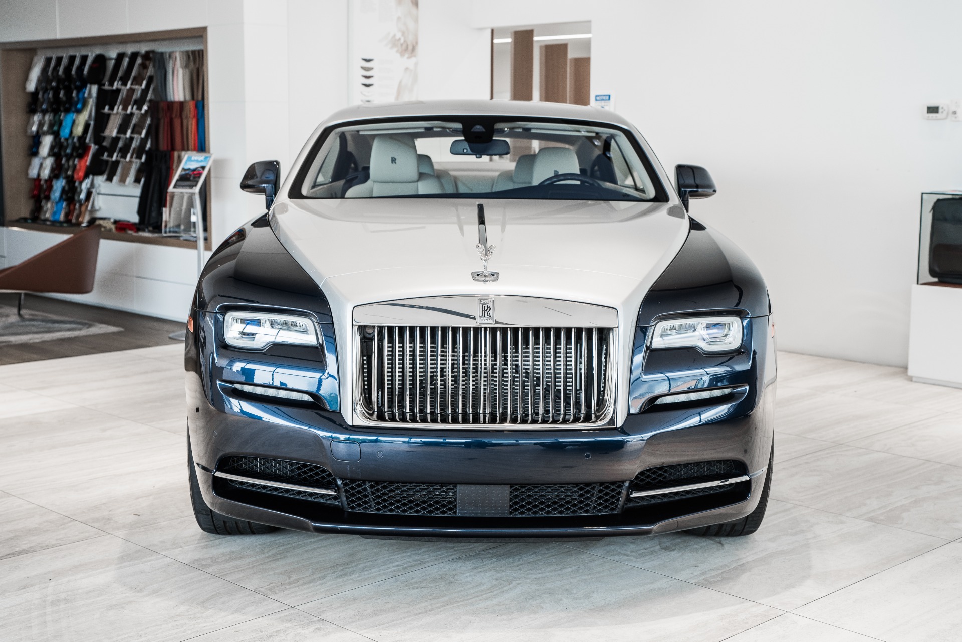 Used 2017 Rolls-Royce Wraith | St. Petersburg, FL