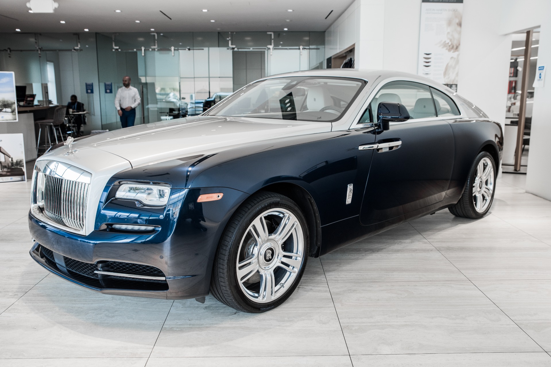 Used 2017 Rolls-Royce Wraith | St. Petersburg, FL