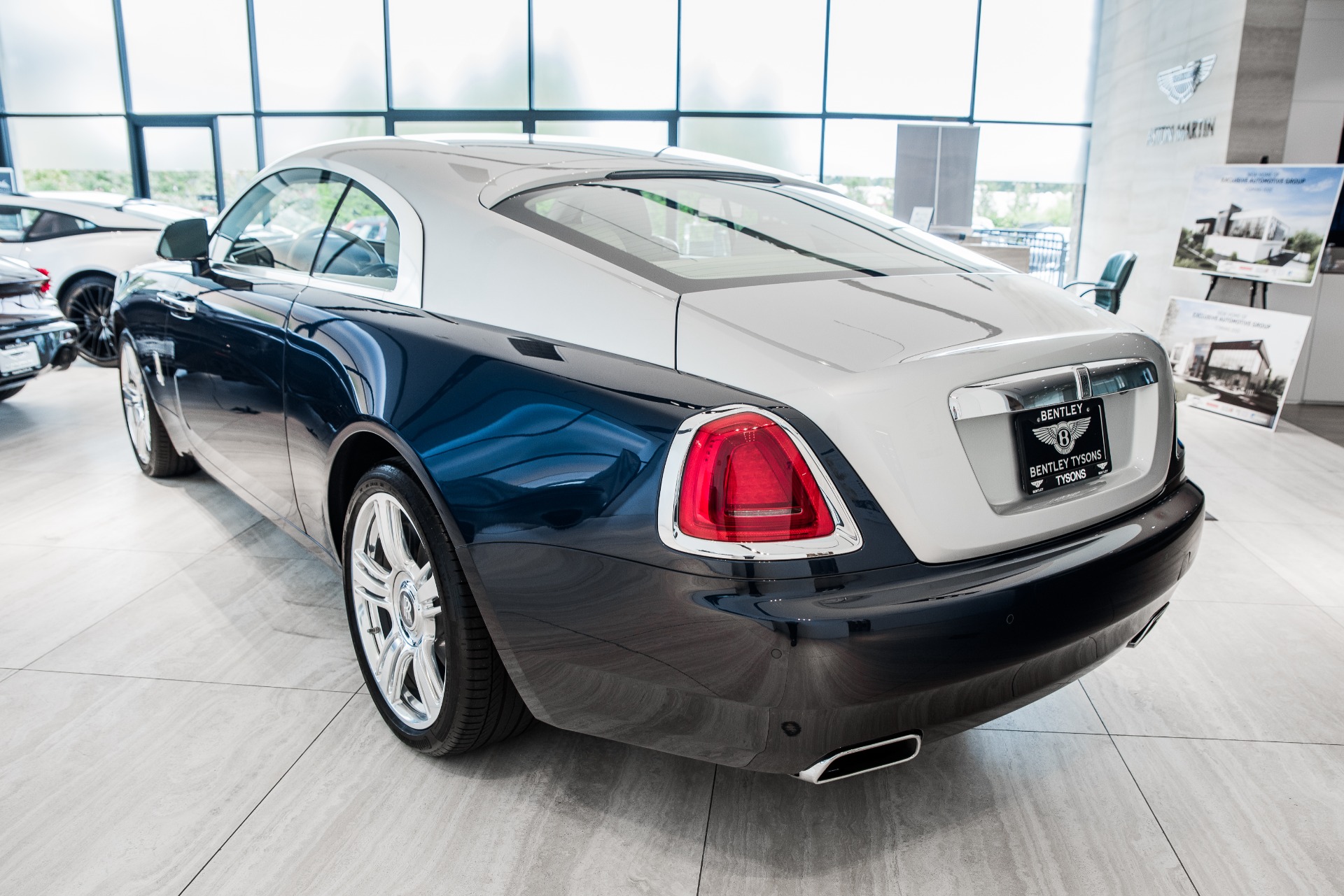 Used 2017 Rolls-Royce Wraith | St. Petersburg, FL