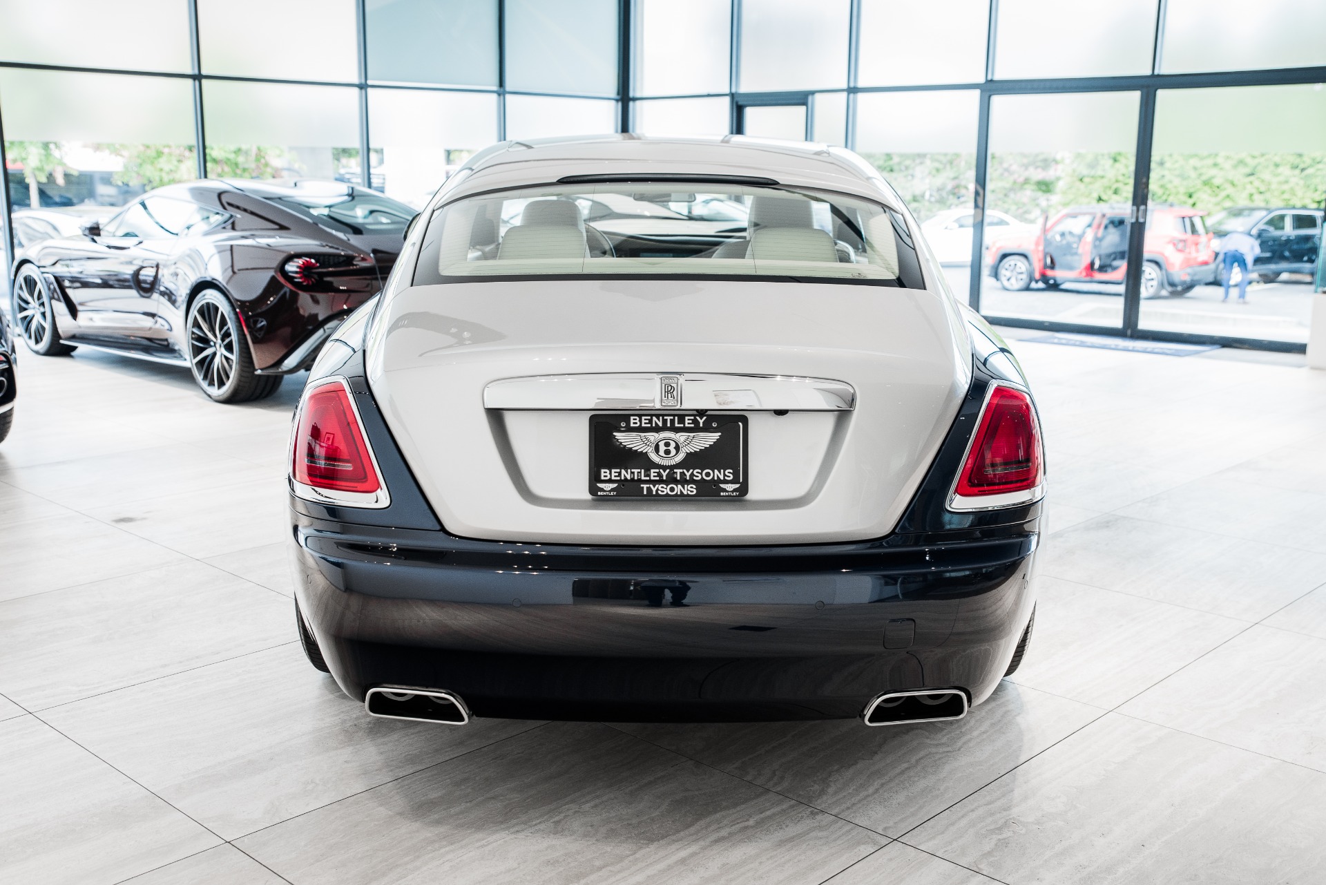 Used 2017 Rolls-Royce Wraith | St. Petersburg, FL