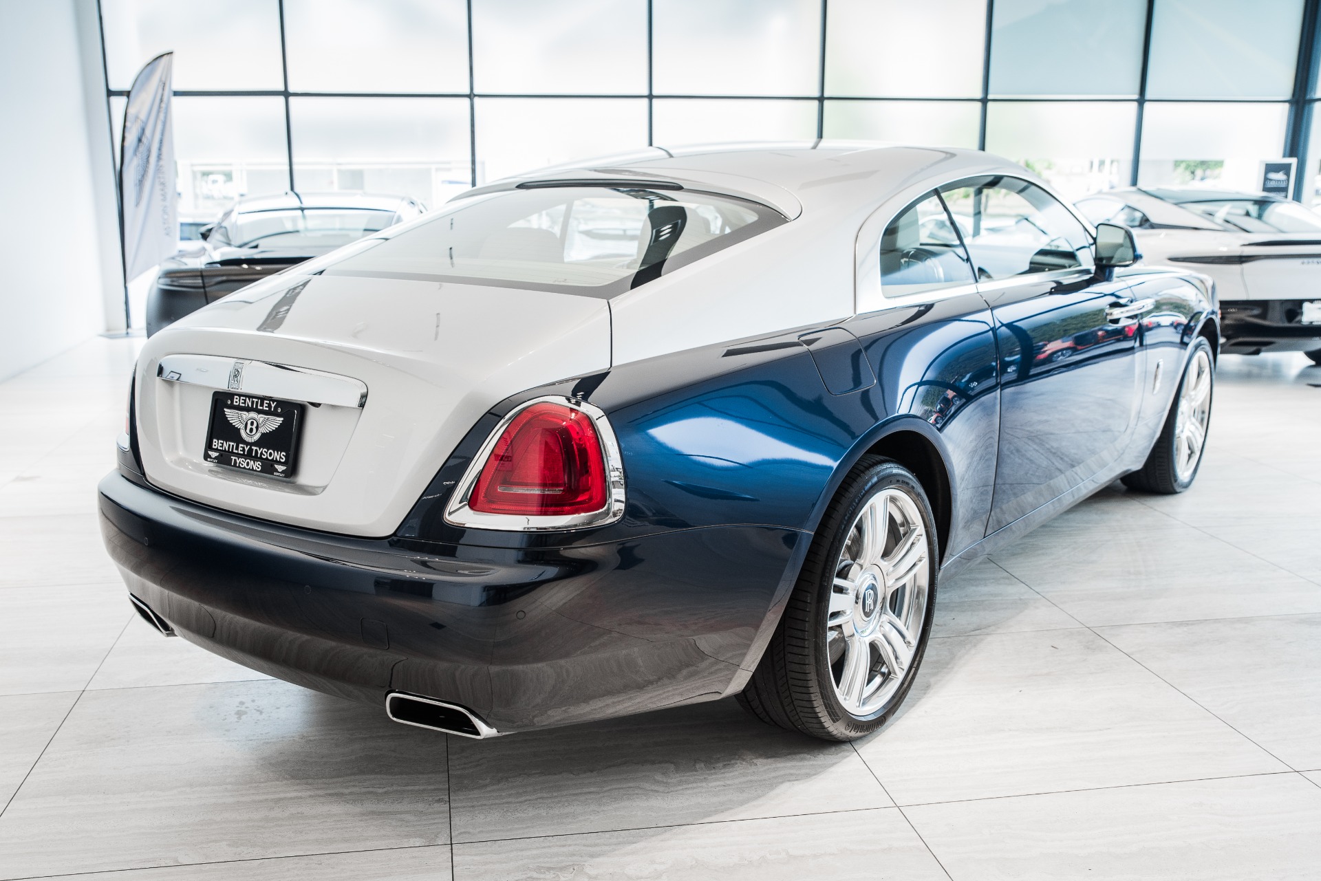 Used 2017 Rolls-Royce Wraith | St. Petersburg, FL
