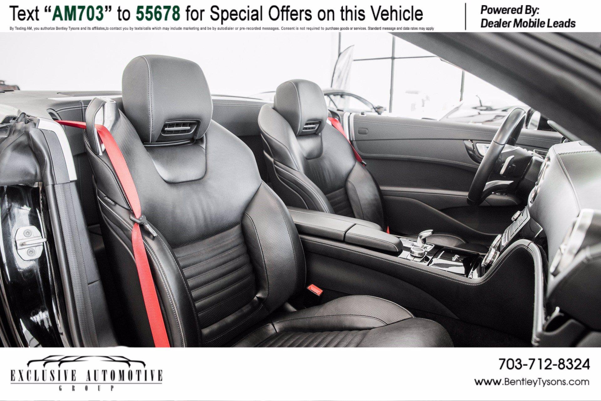 Used 2018 Mercedes-Benz SL SL 550 | St. Petersburg, FL