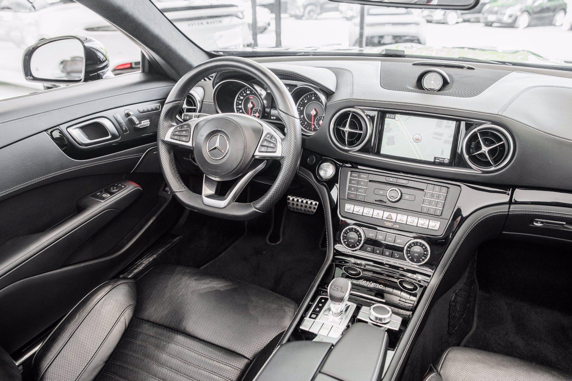 Used 2018 Mercedes-Benz SL SL 550 | St. Petersburg, FL