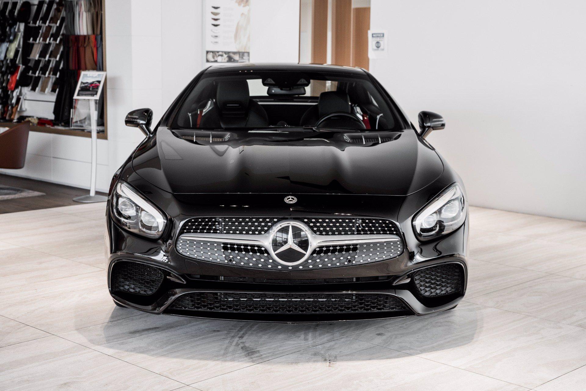 Used 2018 Mercedes-Benz SL SL 550 | St. Petersburg, FL