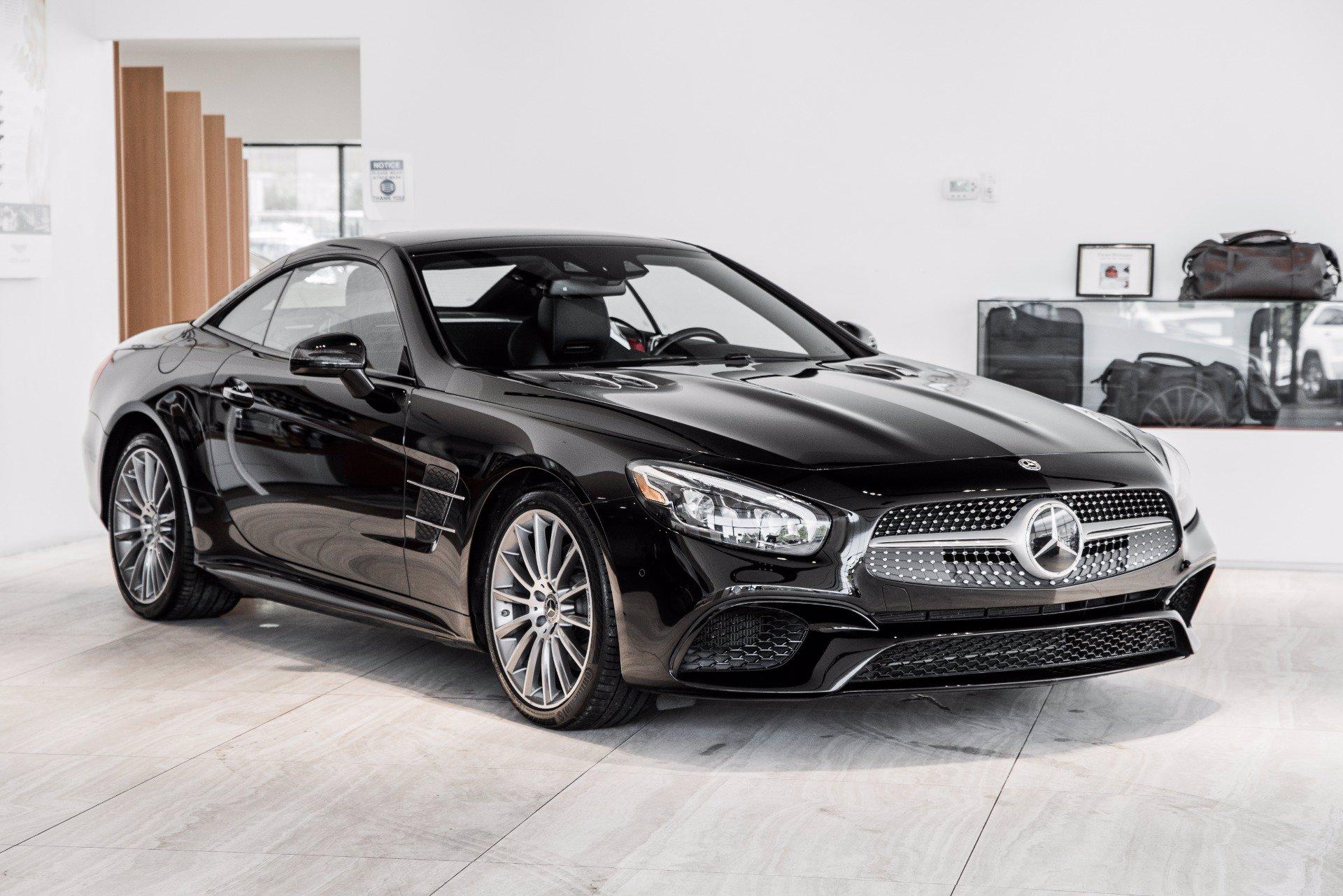 Used 2018 Mercedes-Benz SL SL 550 | St. Petersburg, FL