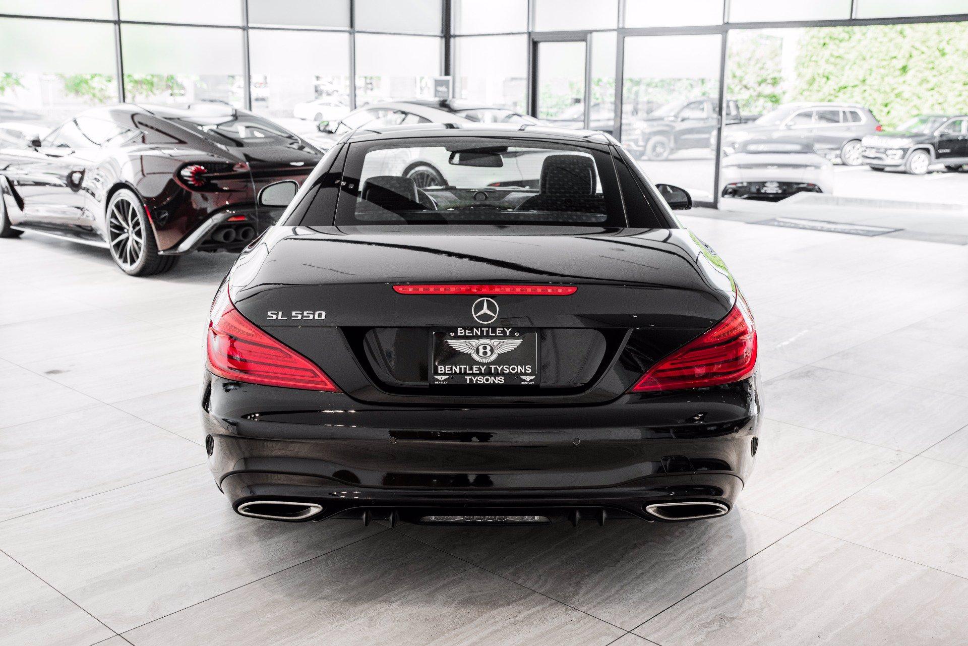 Used 2018 Mercedes-Benz SL SL 550 | St. Petersburg, FL