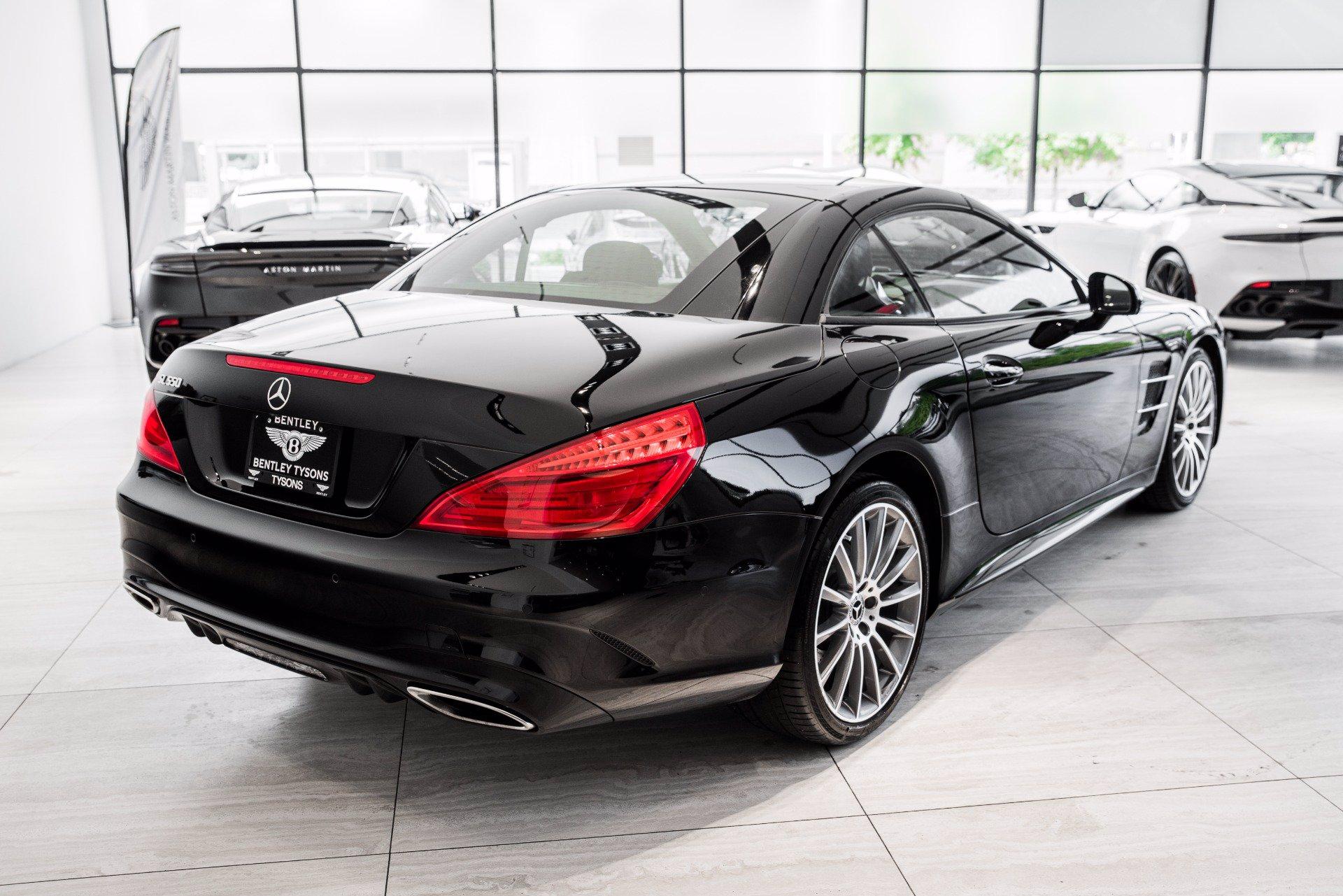 Used 2018 Mercedes-Benz SL SL 550 | St. Petersburg, FL