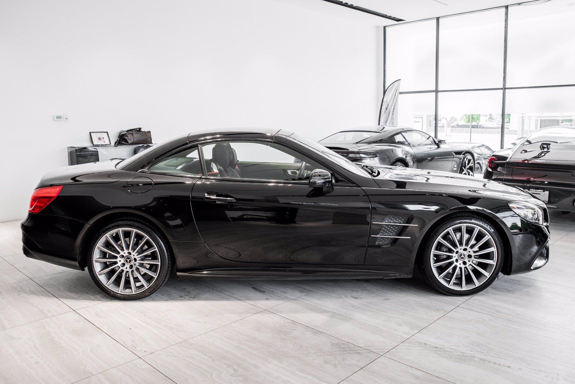 Used 2018 Mercedes-Benz SL SL 550 | St. Petersburg, FL