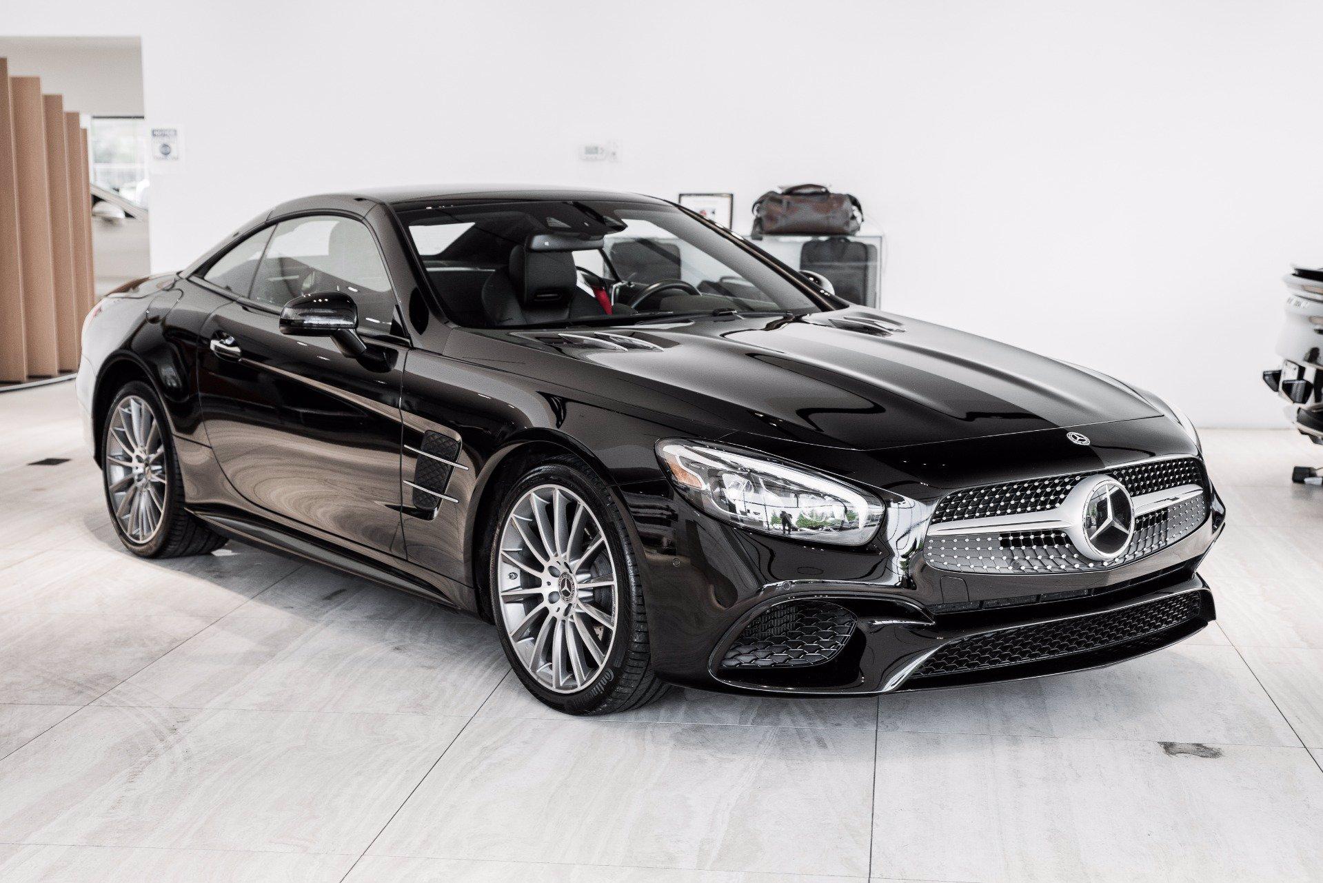 Used 2018 Mercedes-Benz SL SL 550 | St. Petersburg, FL