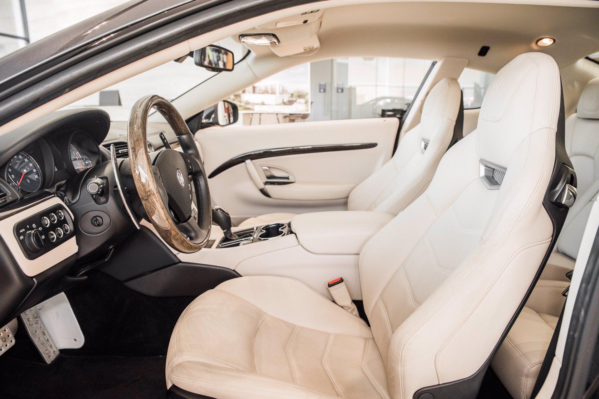 Used 2017 Maserati GranTurismo | St. Petersburg, FL