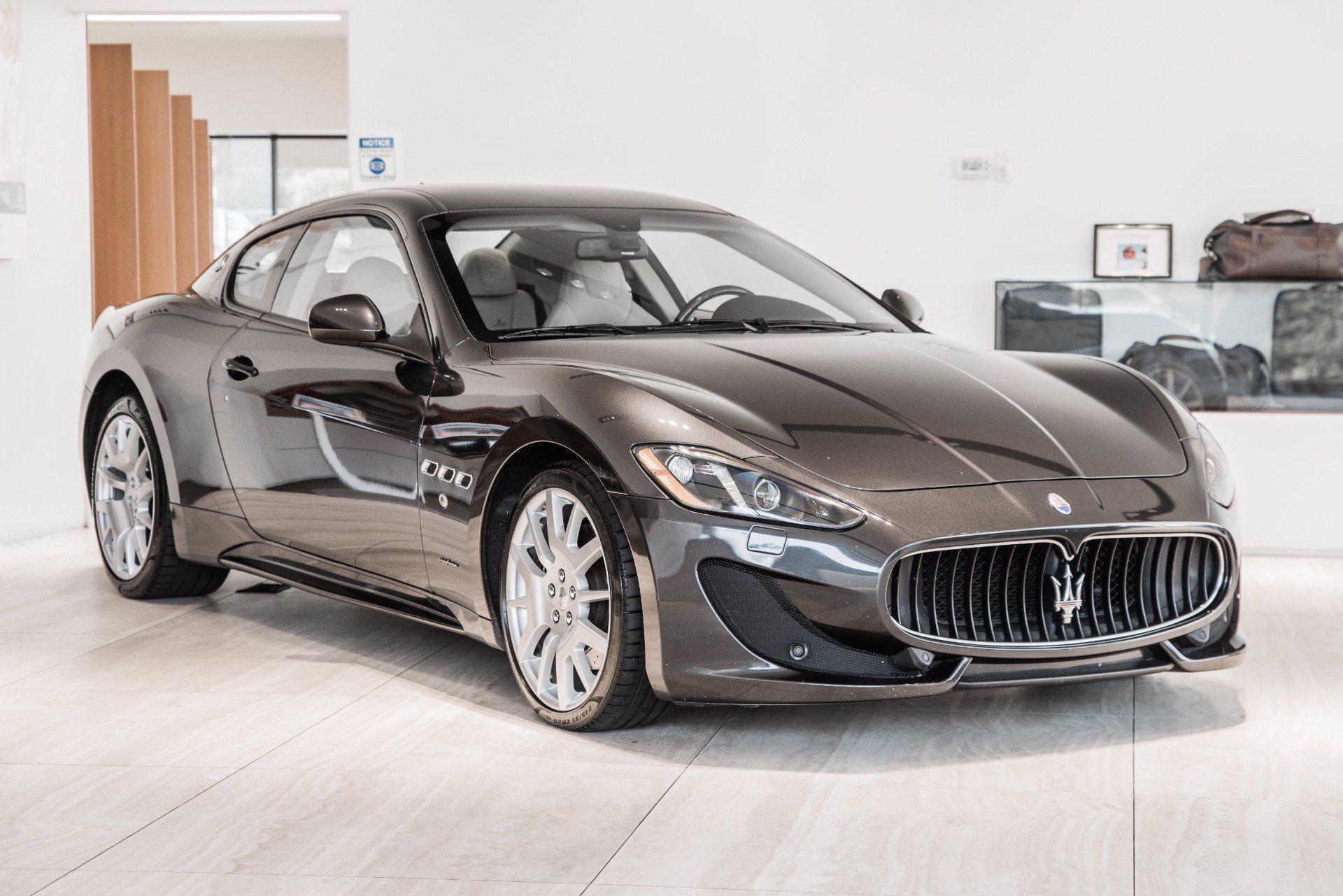 Used 2017 Maserati GranTurismo | St. Petersburg, FL