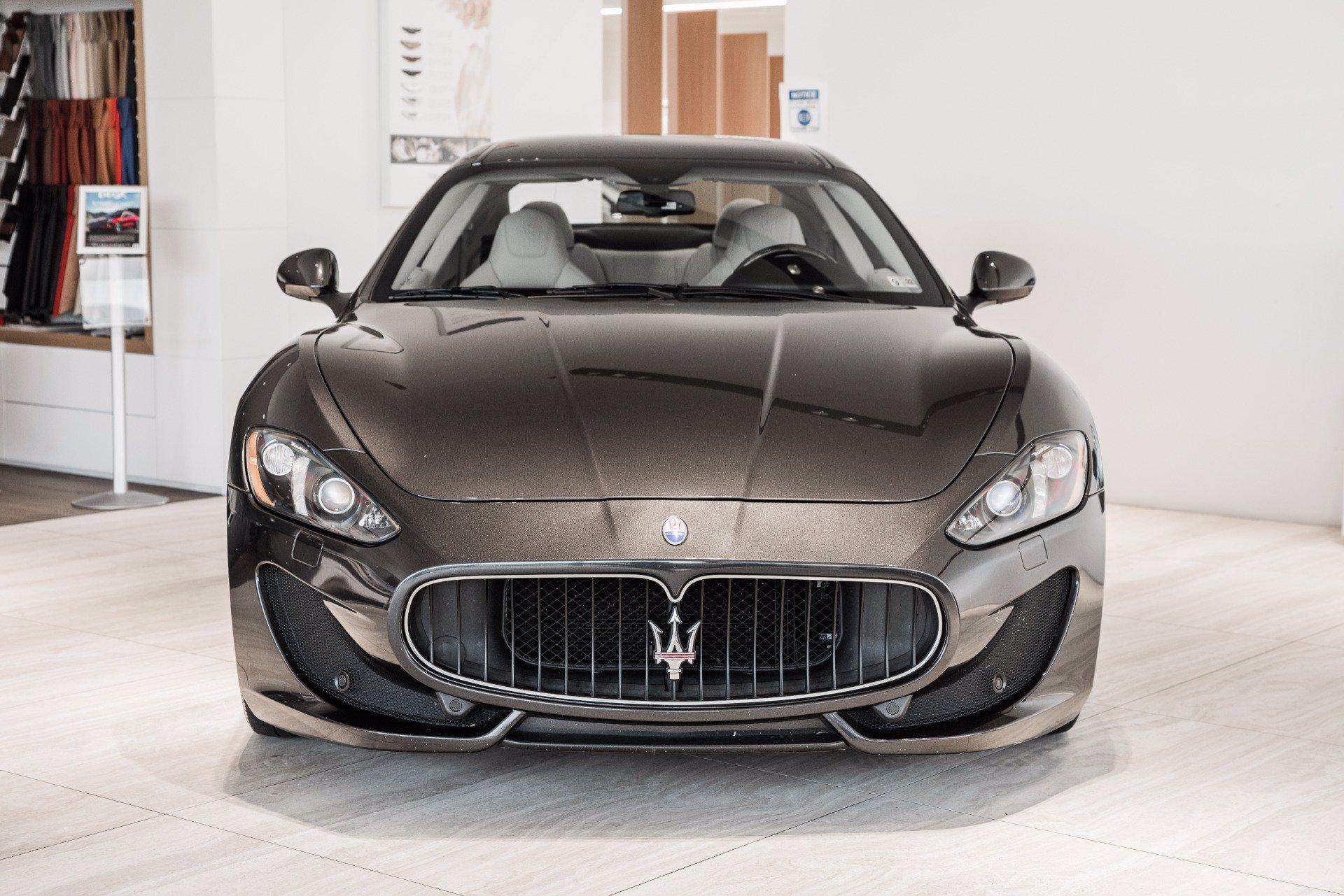 Used 2017 Maserati GranTurismo | St. Petersburg, FL