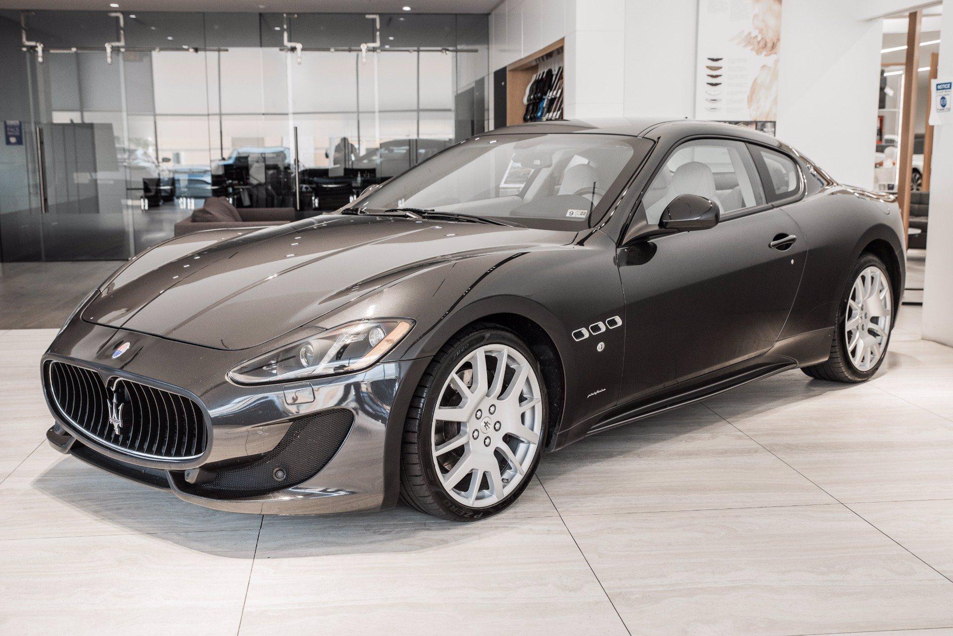Used 2017 Maserati GranTurismo | St. Petersburg, FL