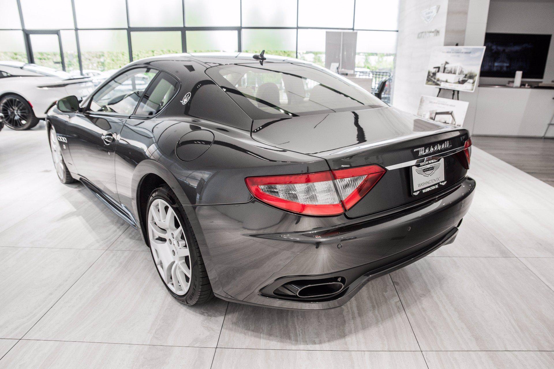 Used 2017 Maserati GranTurismo | St. Petersburg, FL