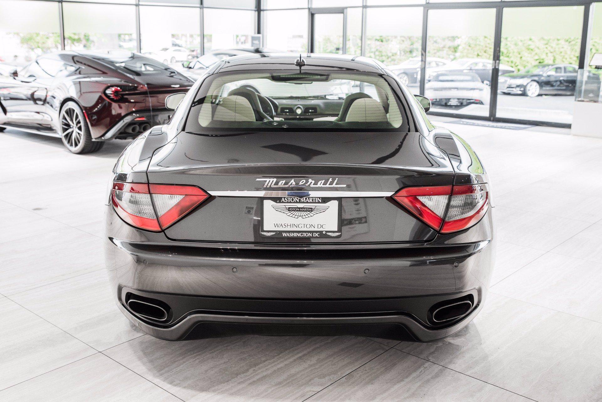 Used 2017 Maserati GranTurismo | St. Petersburg, FL