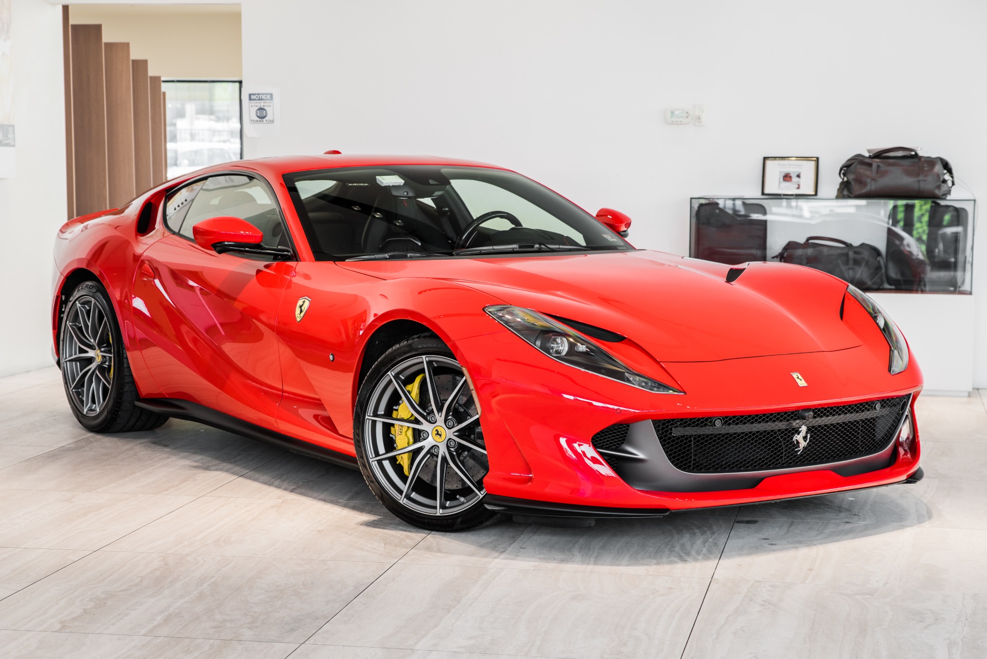Used 2020 Ferrari 812 Superfast | Vienna, VA