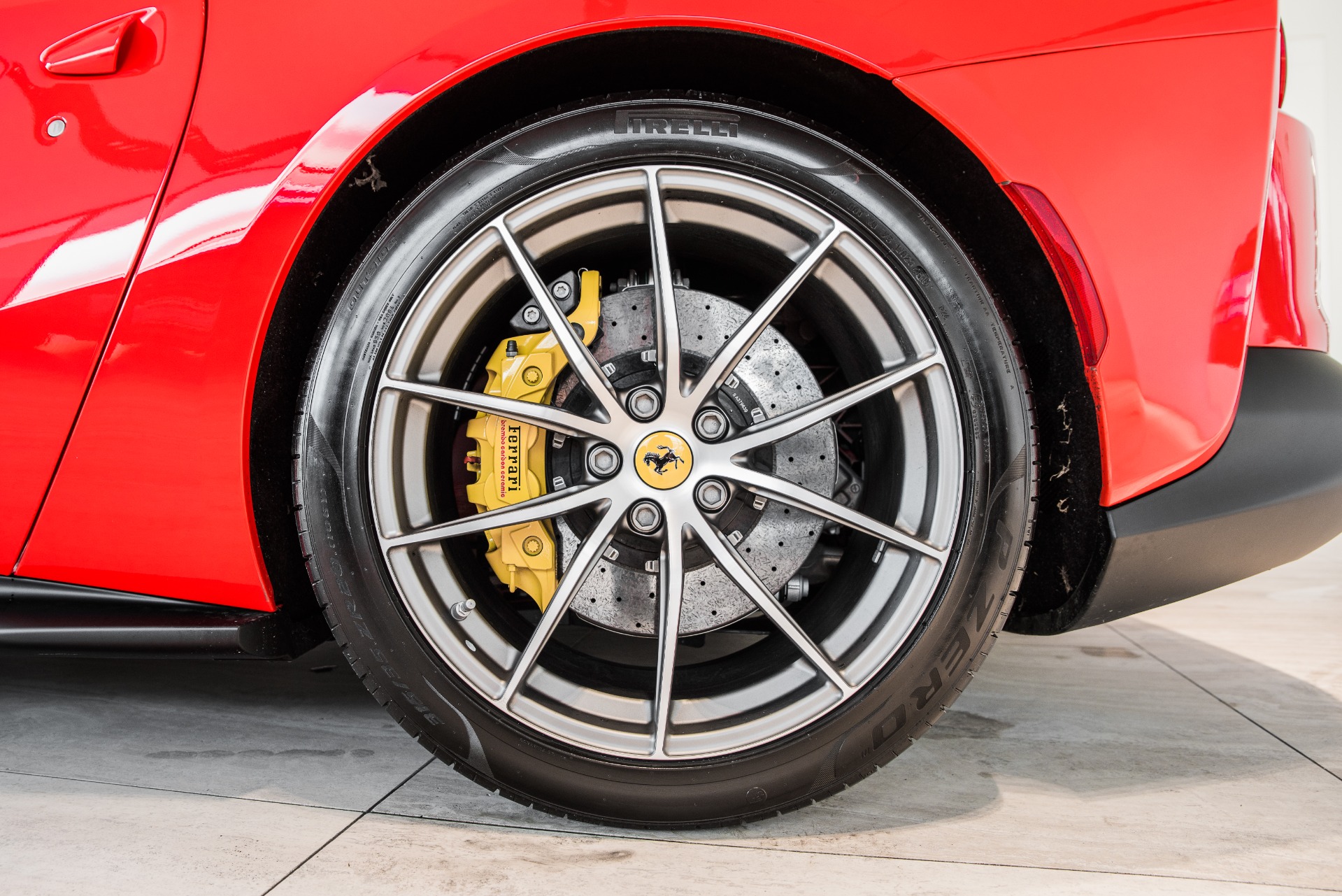 Used 2020 Ferrari 812 Superfast | St. Petersburg, FL