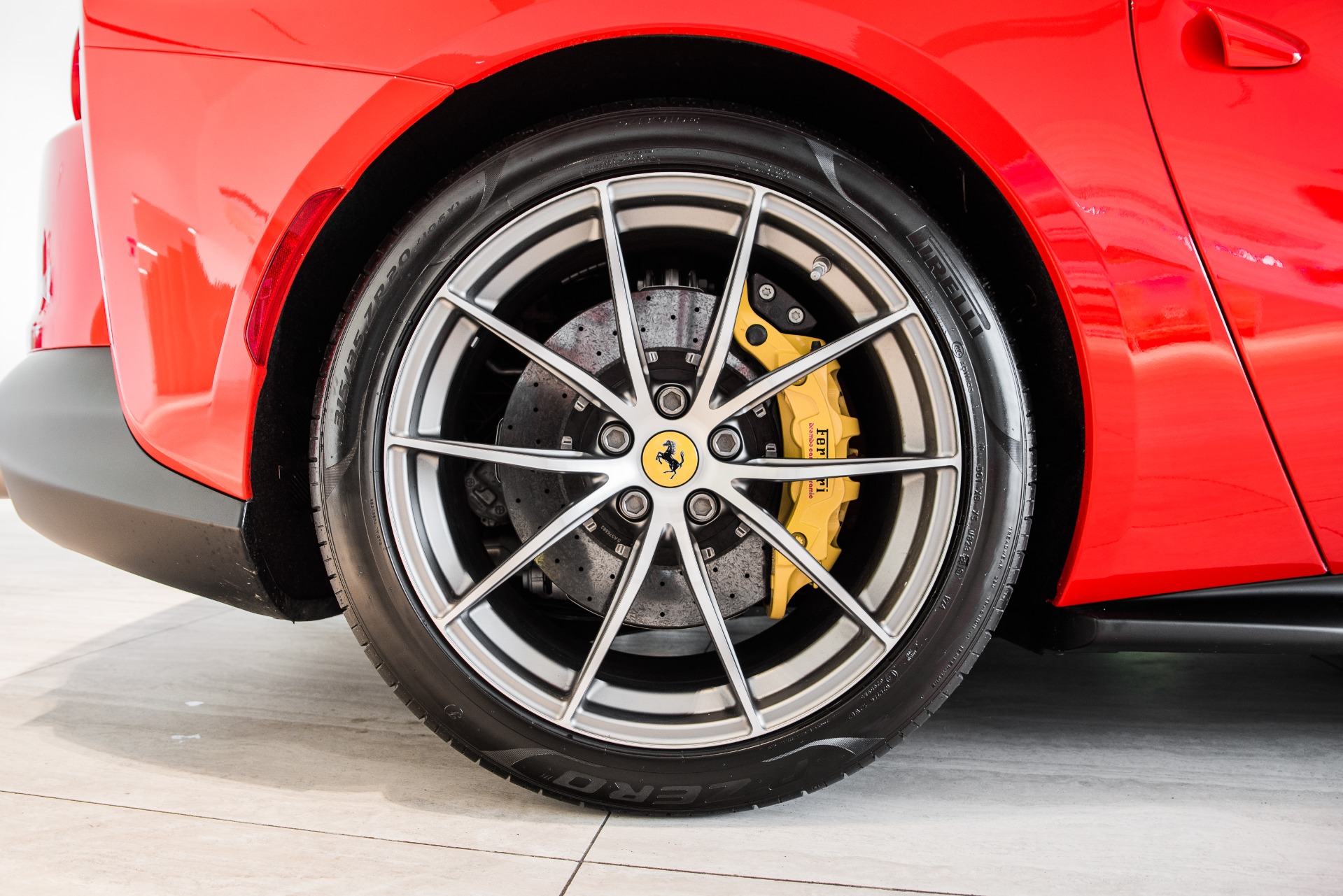 Used 2020 Ferrari 812 Superfast | St. Petersburg, FL