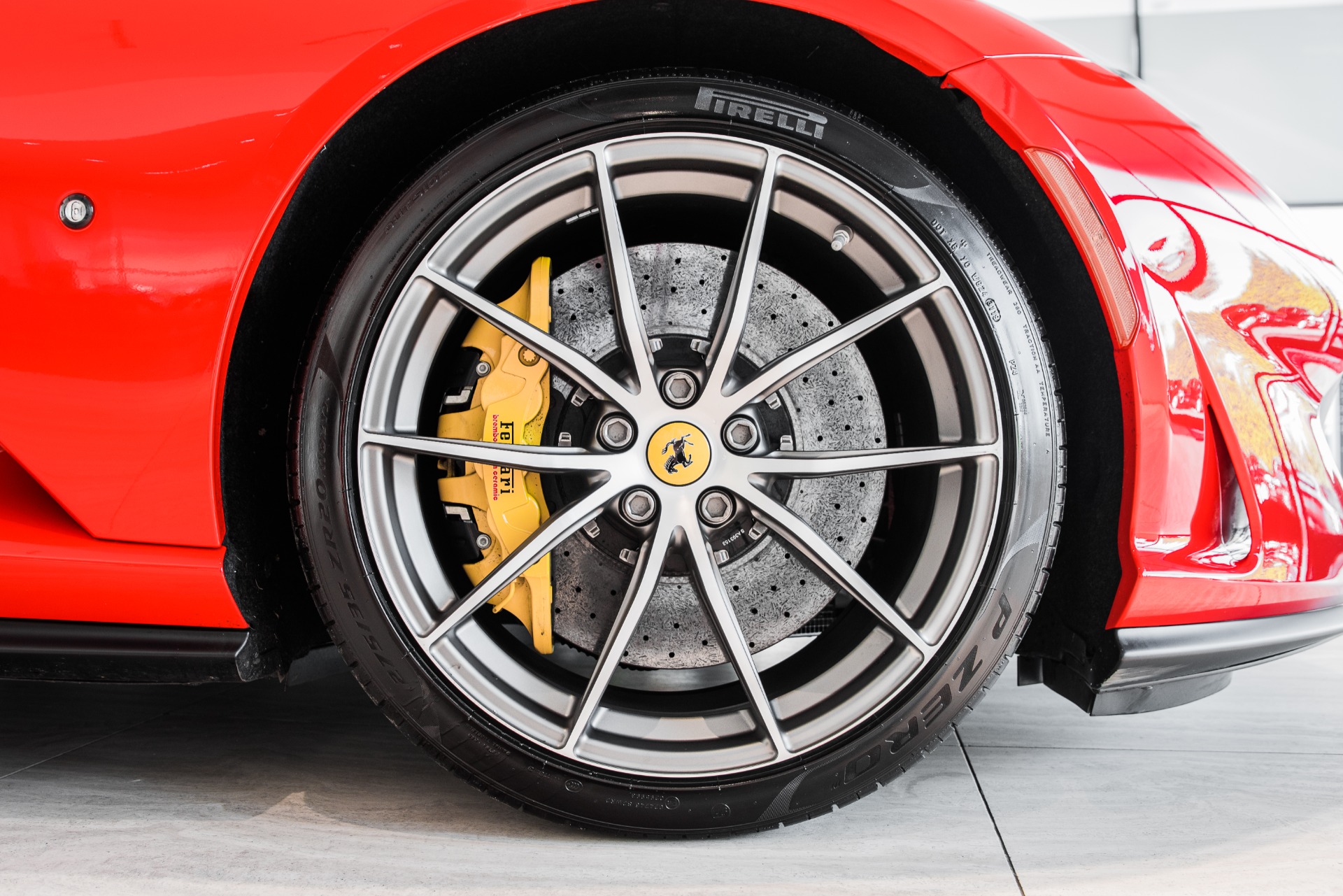 Used 2020 Ferrari 812 Superfast | St. Petersburg, FL
