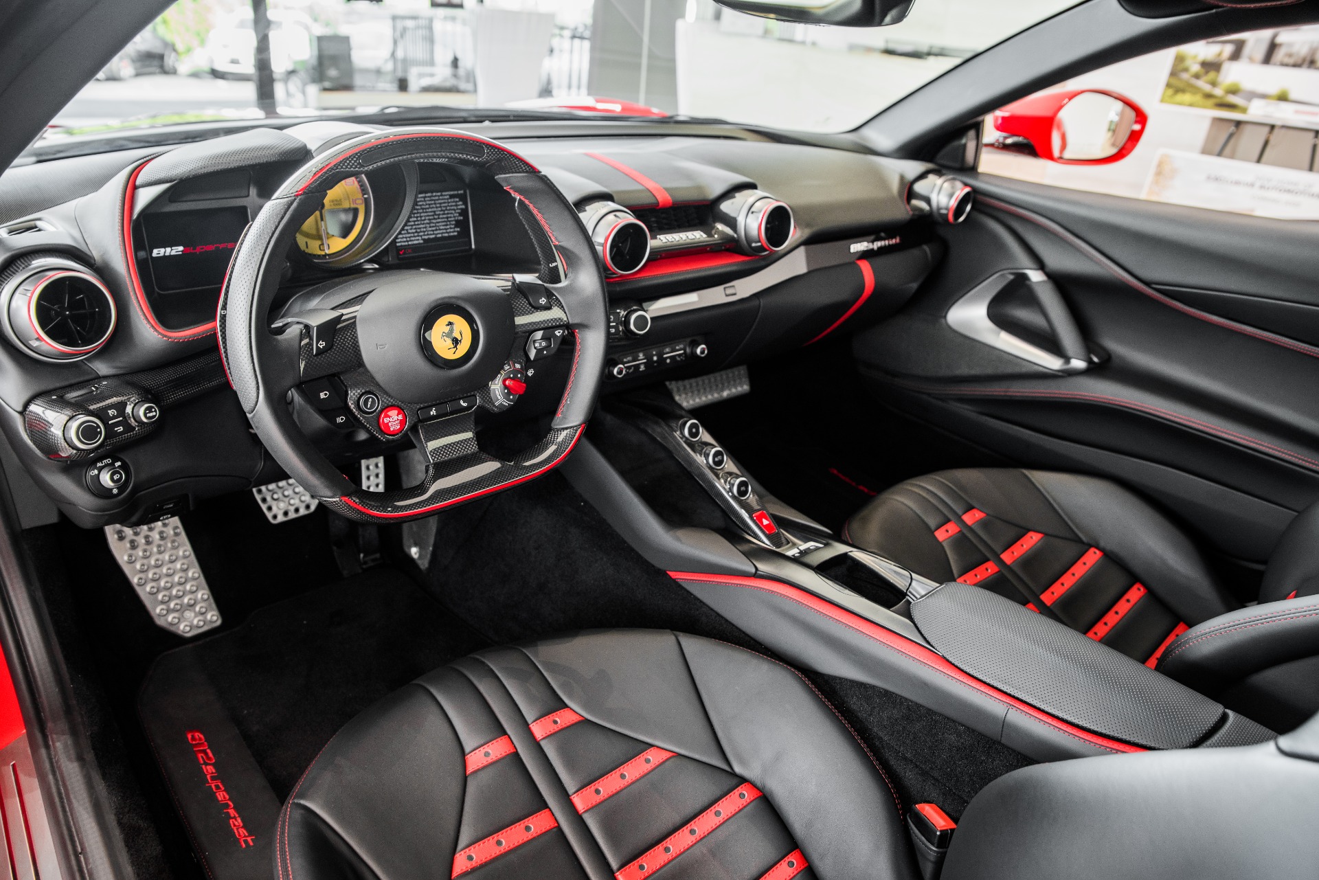 Used 2020 Ferrari 812 Superfast | St. Petersburg, FL