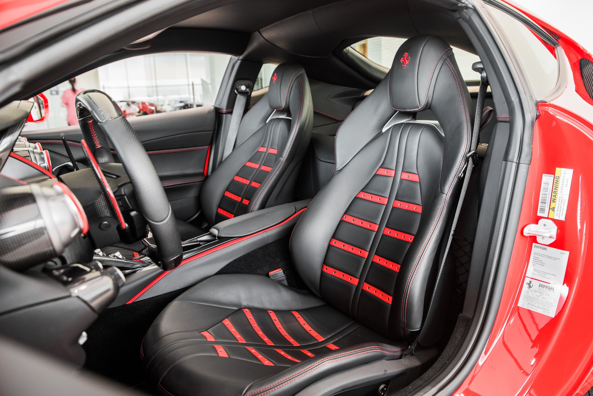 Used 2020 Ferrari 812 Superfast | St. Petersburg, FL