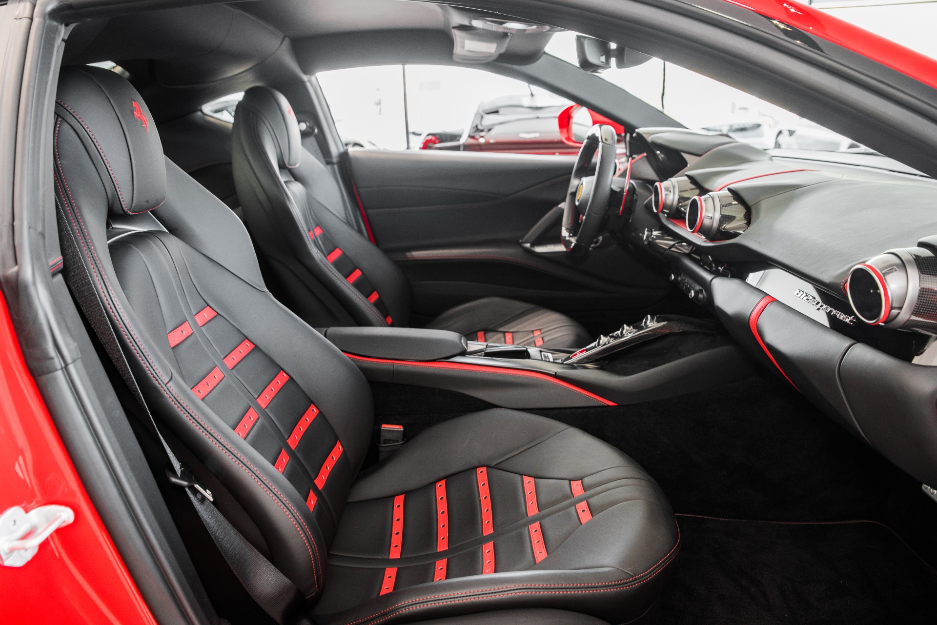 Used 2020 Ferrari 812 Superfast | St. Petersburg, FL