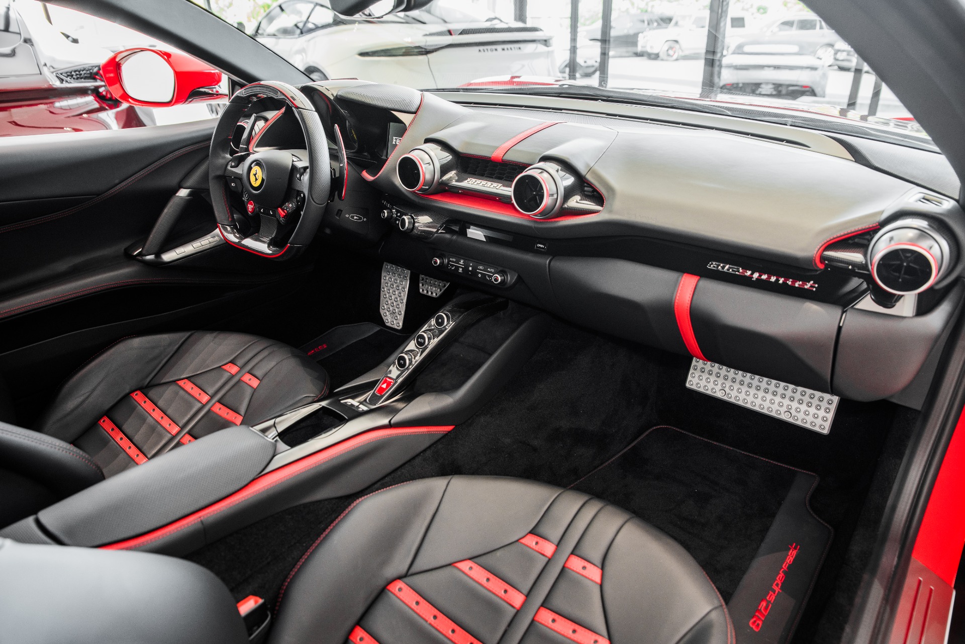 Used 2020 Ferrari 812 Superfast | St. Petersburg, FL