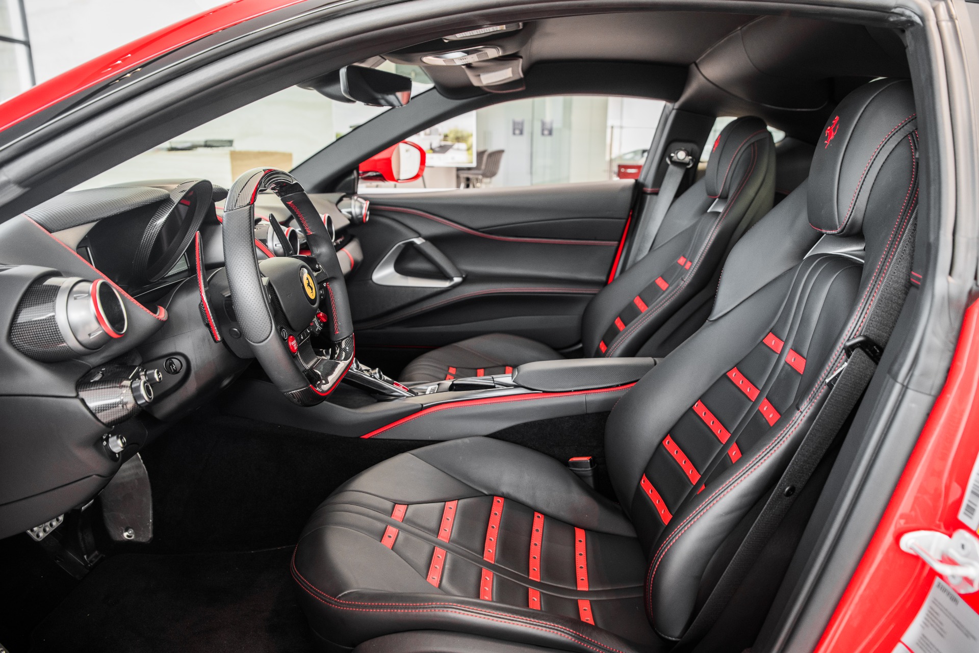 Used 2020 Ferrari 812 Superfast | St. Petersburg, FL