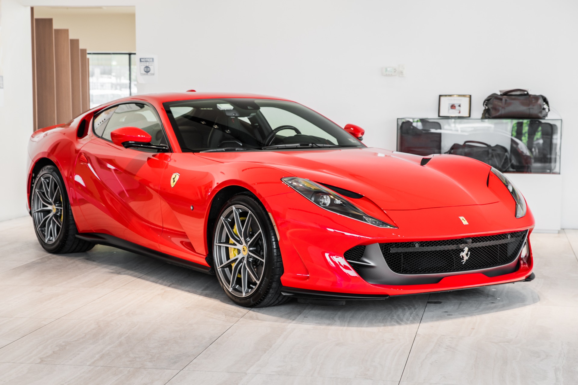 Used 2020 Ferrari 812 Superfast | St. Petersburg, FL