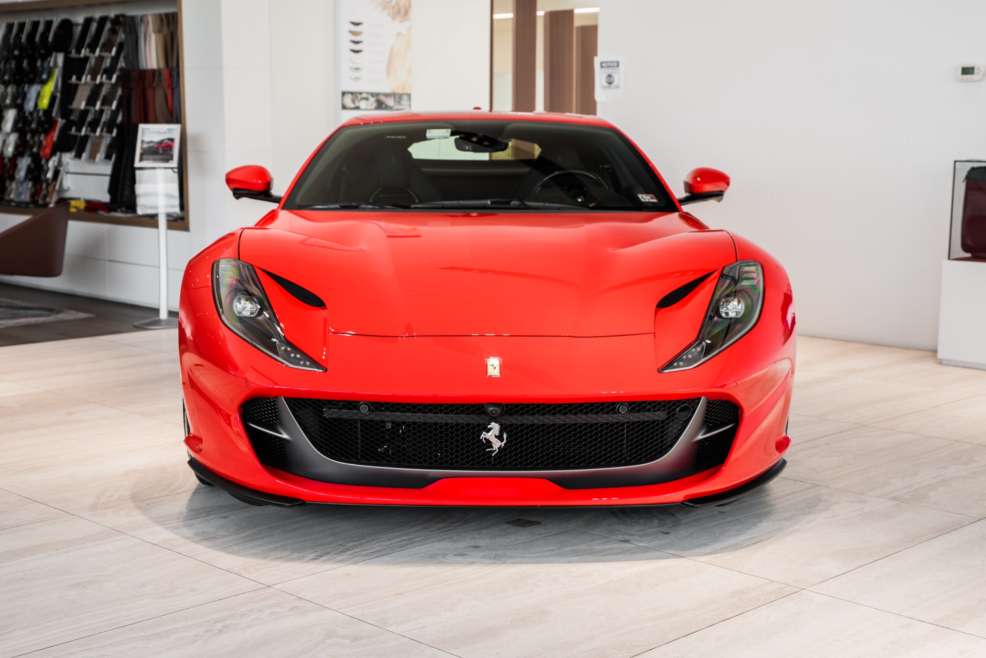 Used 2020 Ferrari 812 Superfast | St. Petersburg, FL