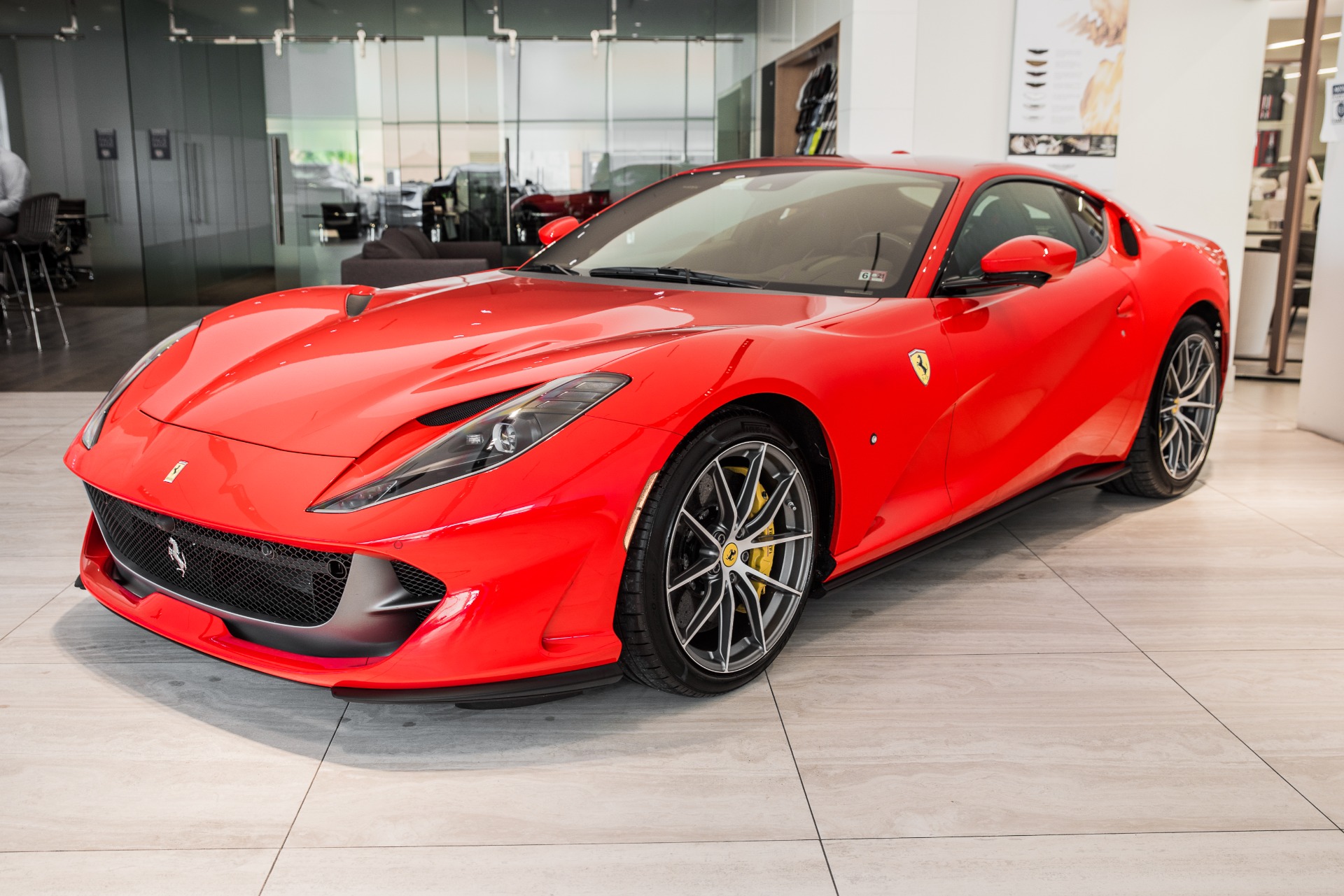 Used 2020 Ferrari 812 Superfast | St. Petersburg, FL