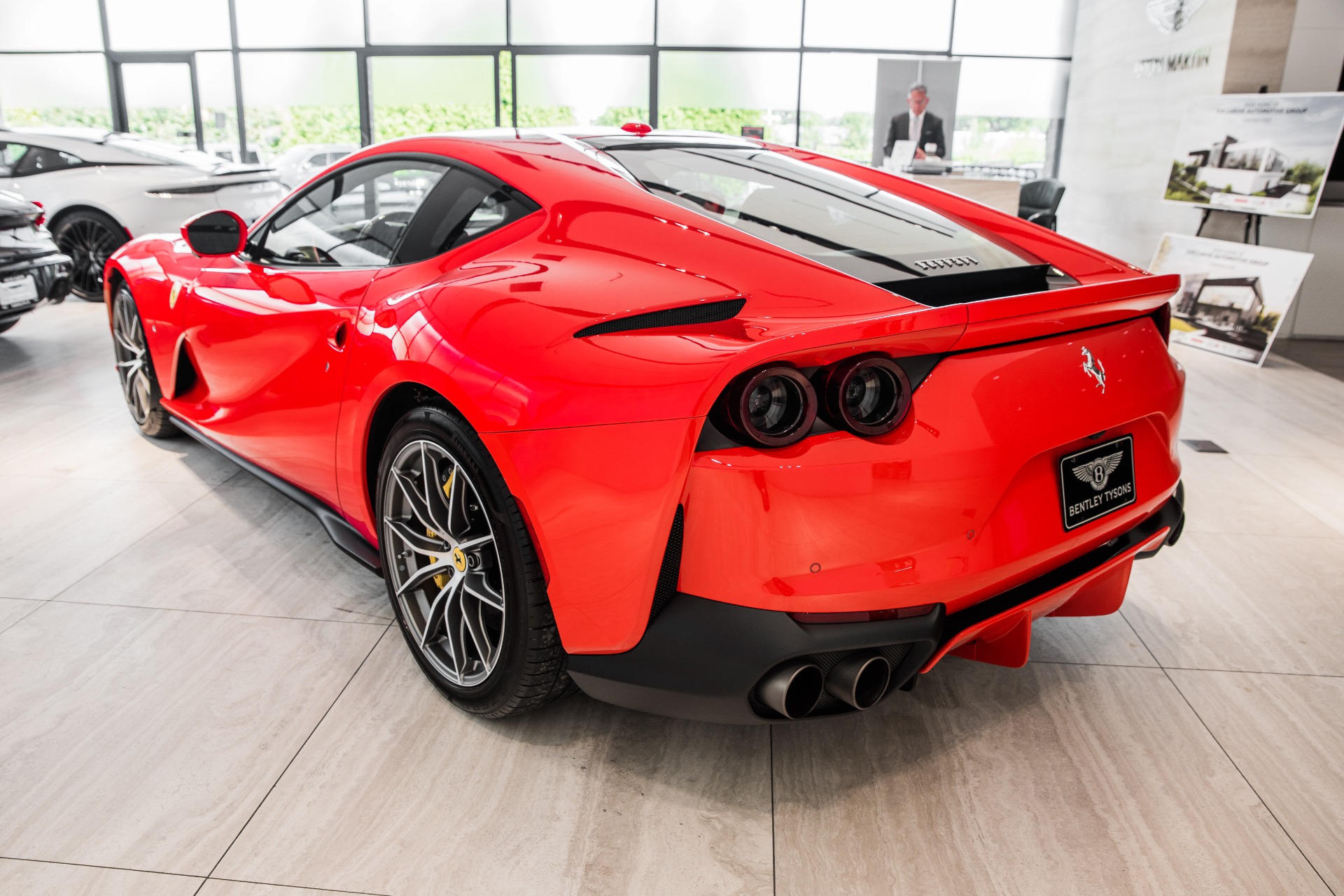 Used 2020 Ferrari 812 Superfast | St. Petersburg, FL