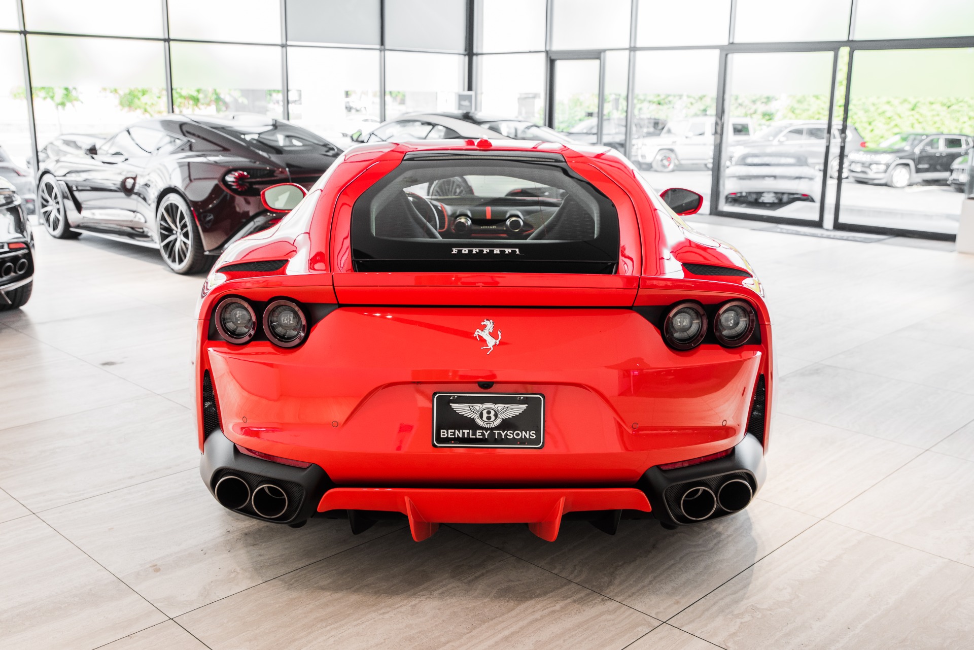 Used 2020 Ferrari 812 Superfast | St. Petersburg, FL