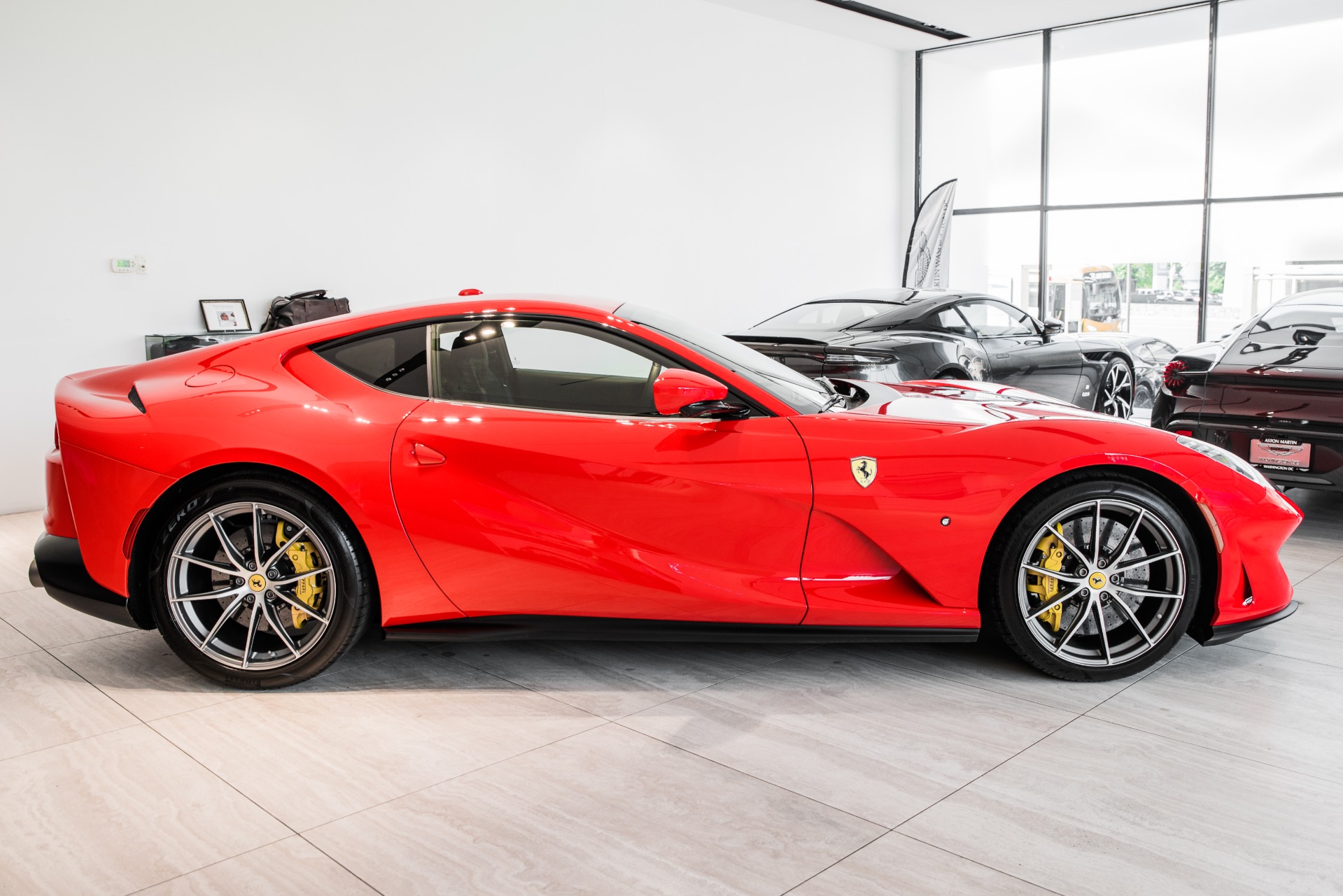 Used 2020 Ferrari 812 Superfast | St. Petersburg, FL