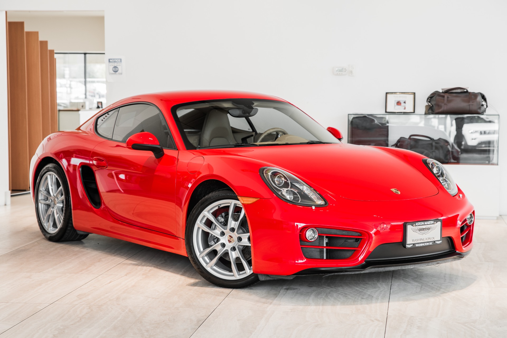 Used 2014 Porsche Cayman | Vienna, VA