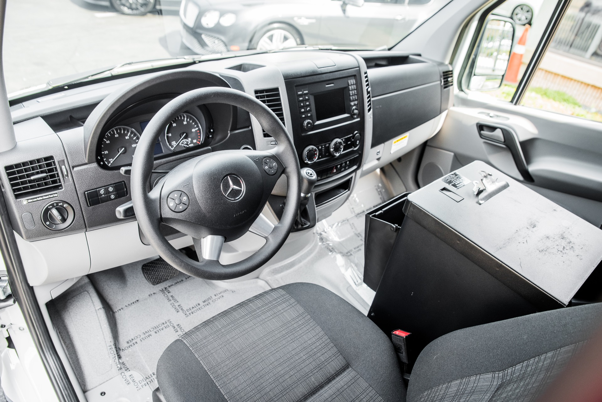 Used 2018 Mercedes-Benz Sprinter Cargo 3500XD | St. Petersburg, FL