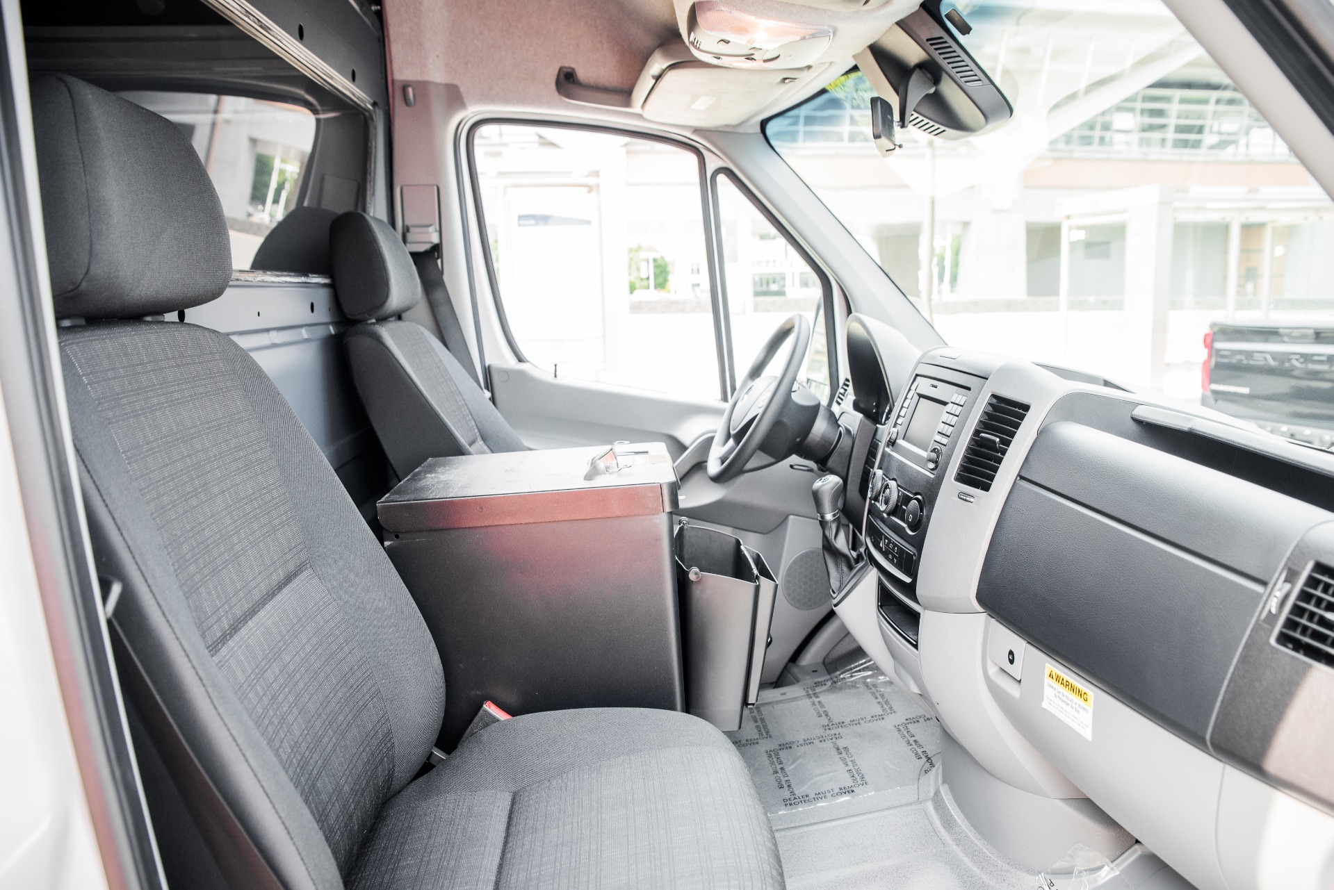 Used 2018 Mercedes-Benz Sprinter Cargo 3500XD | St. Petersburg, FL