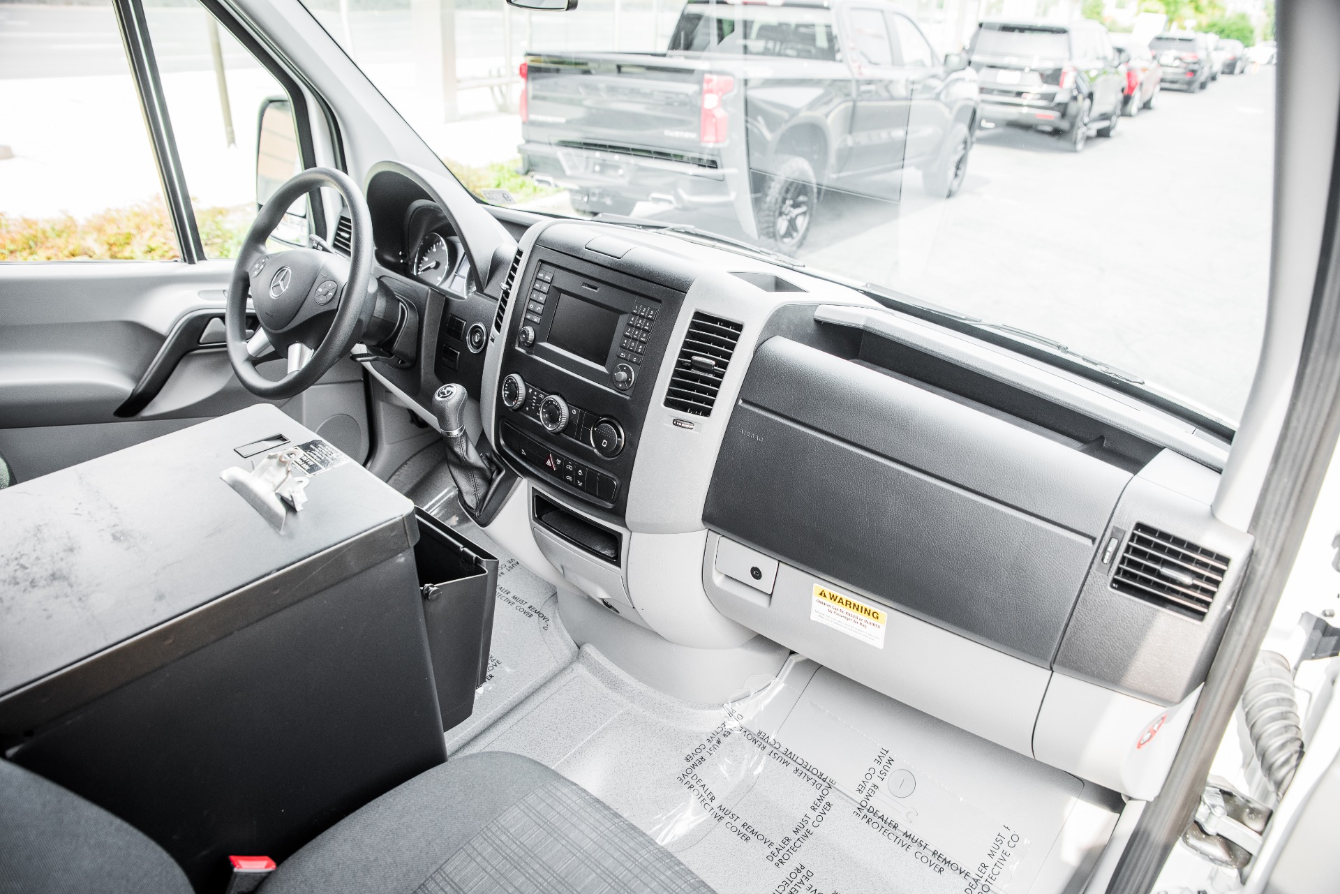 Used 2018 Mercedes-Benz Sprinter Cargo 3500XD | St. Petersburg, FL